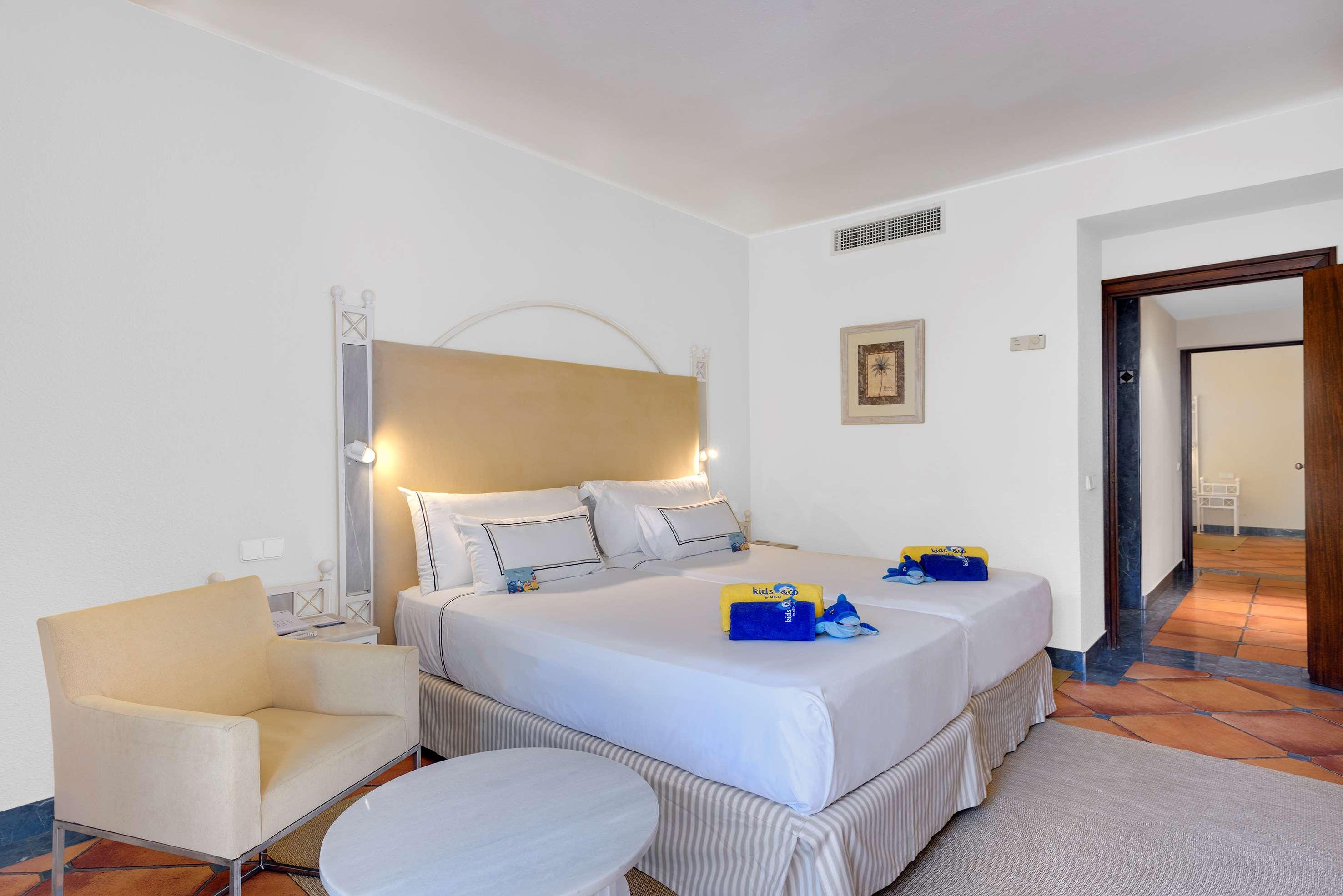 Family Room Two Bedrooms