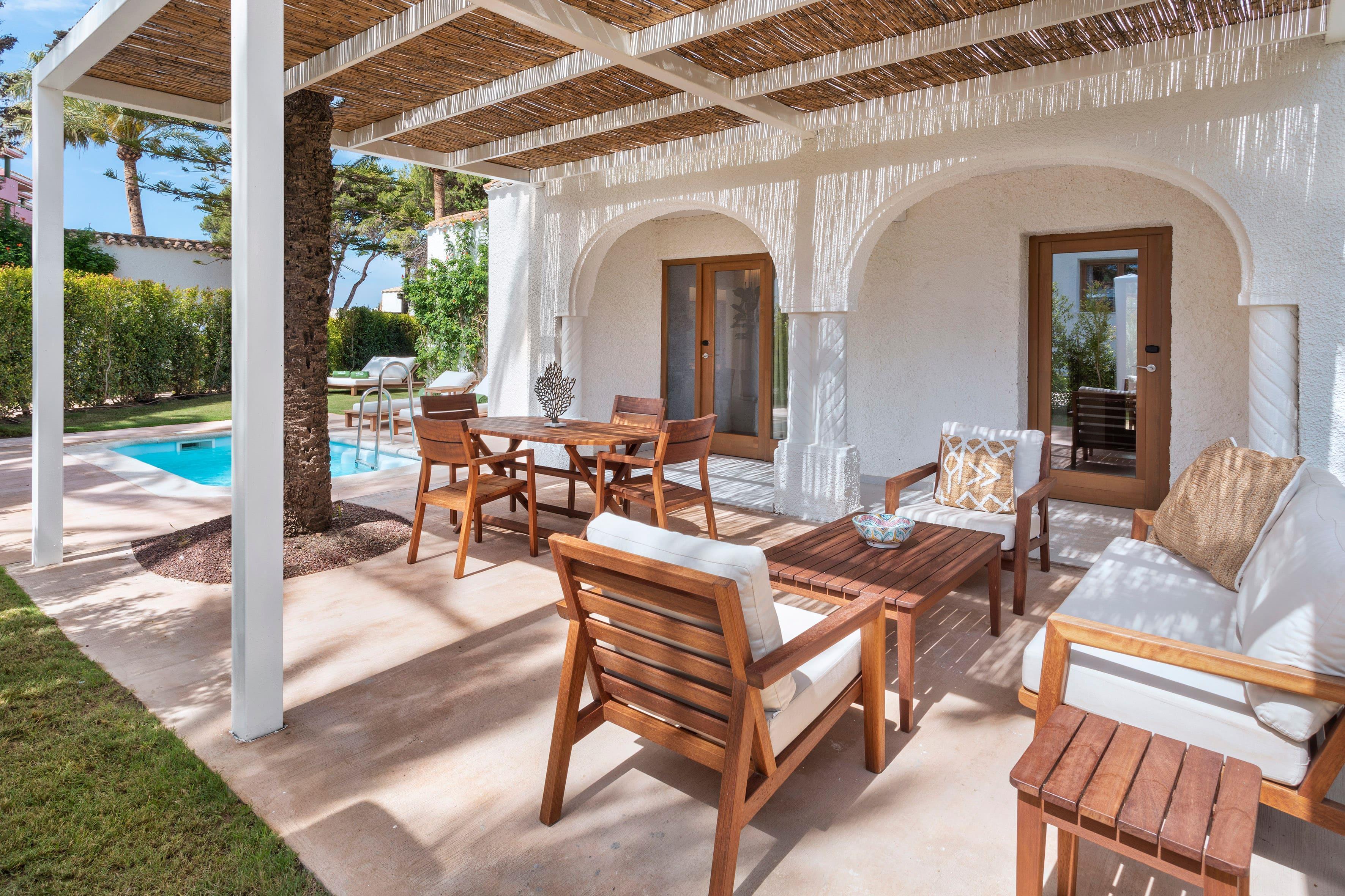 Villa One Bedroom