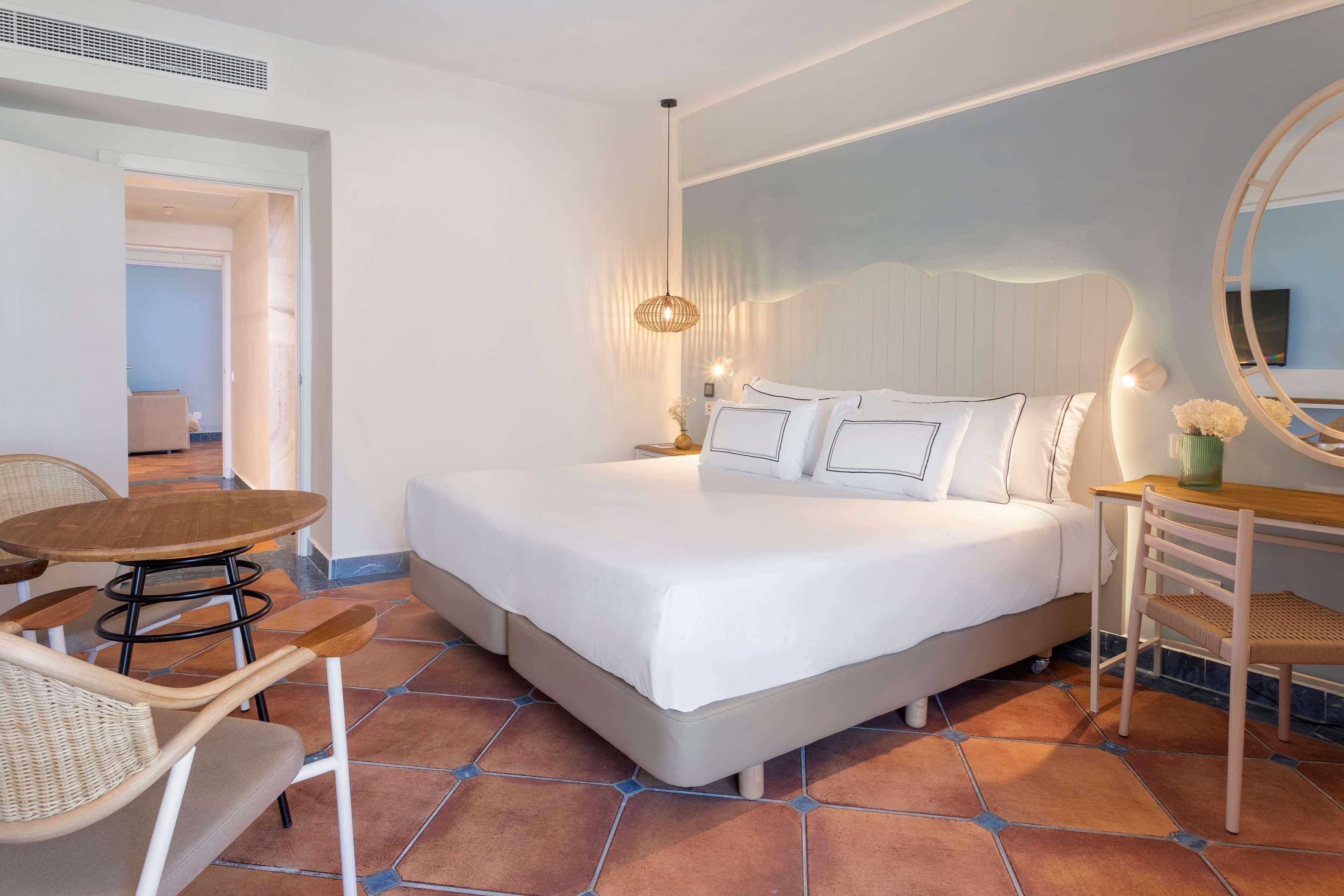 Family Room Two Bedrooms