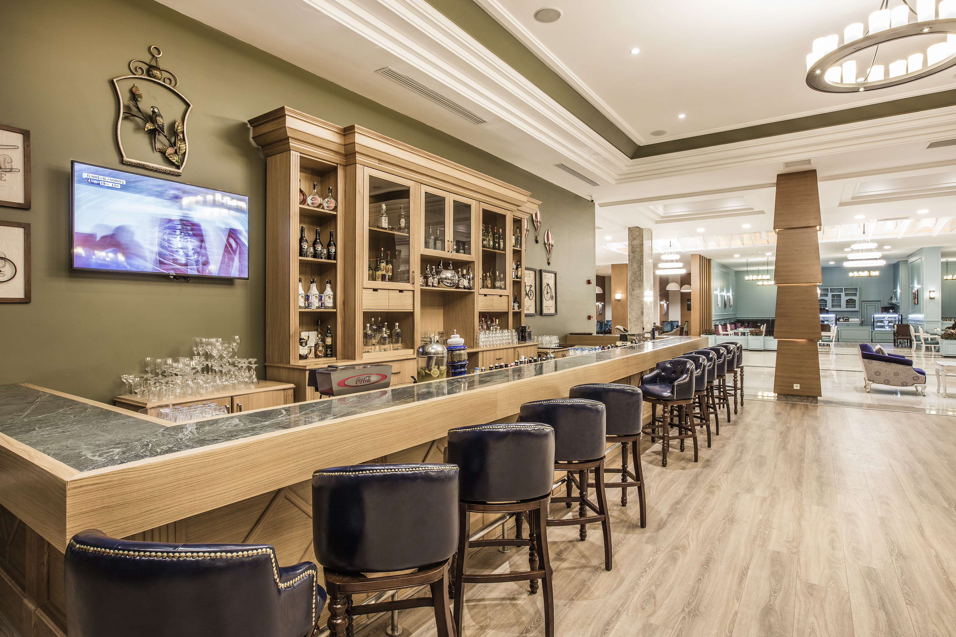 Sports and Entertainment