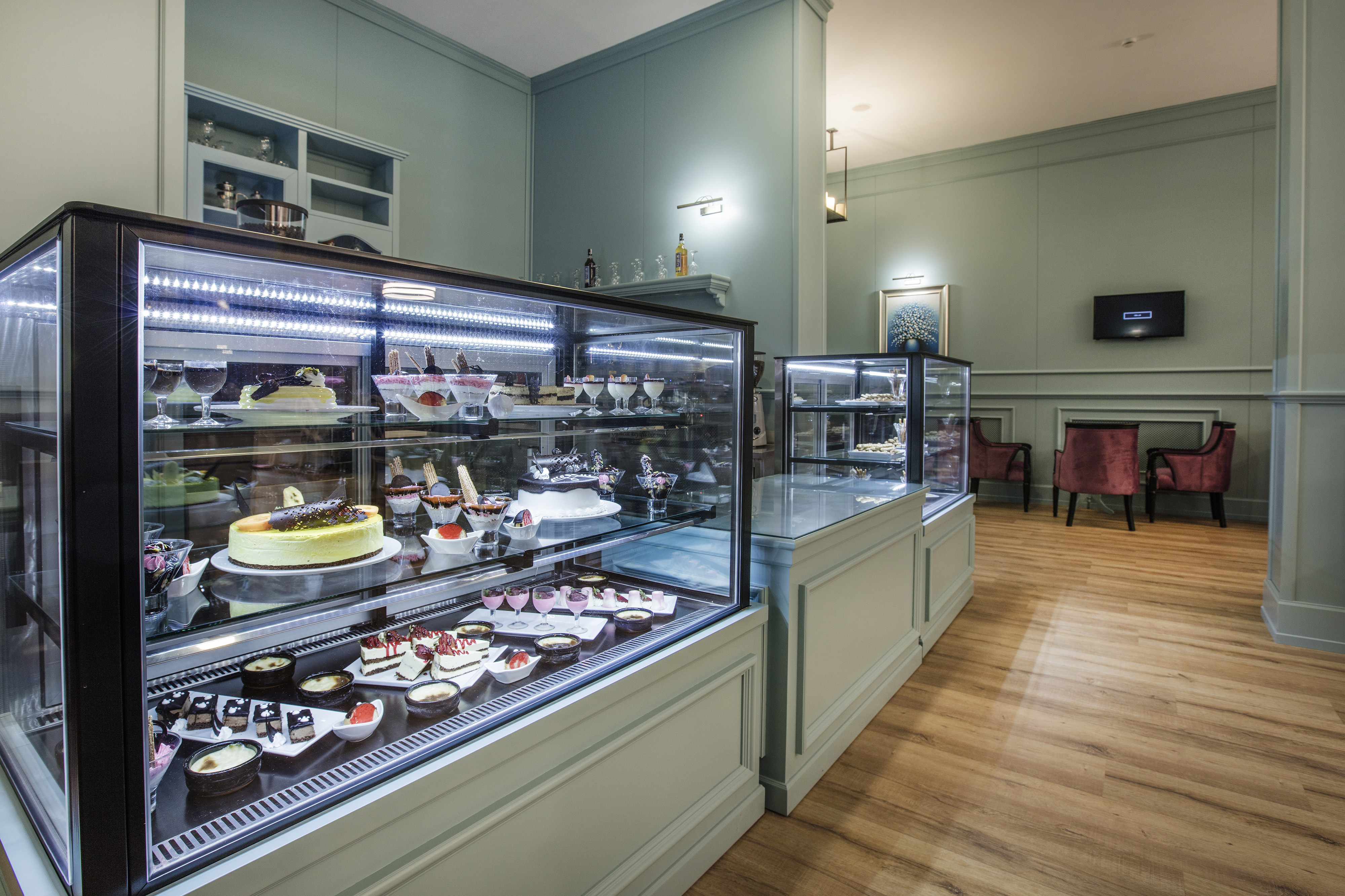 Sports and Entertainment