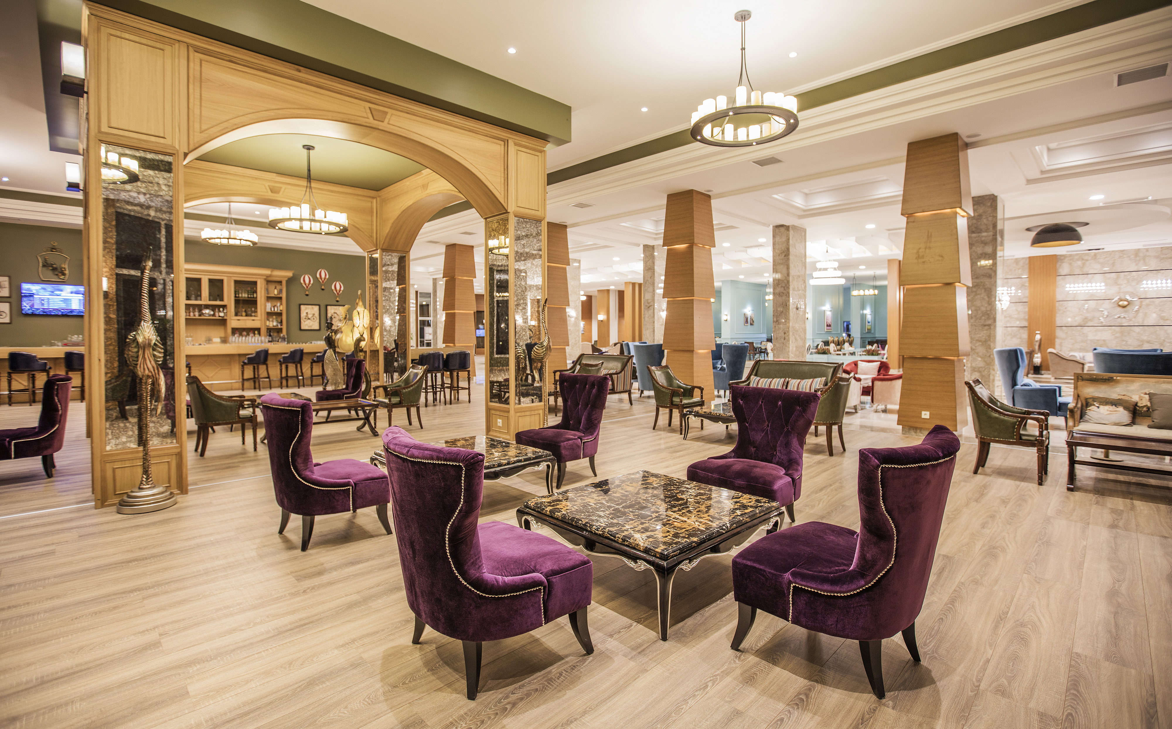 Sports and Entertainment