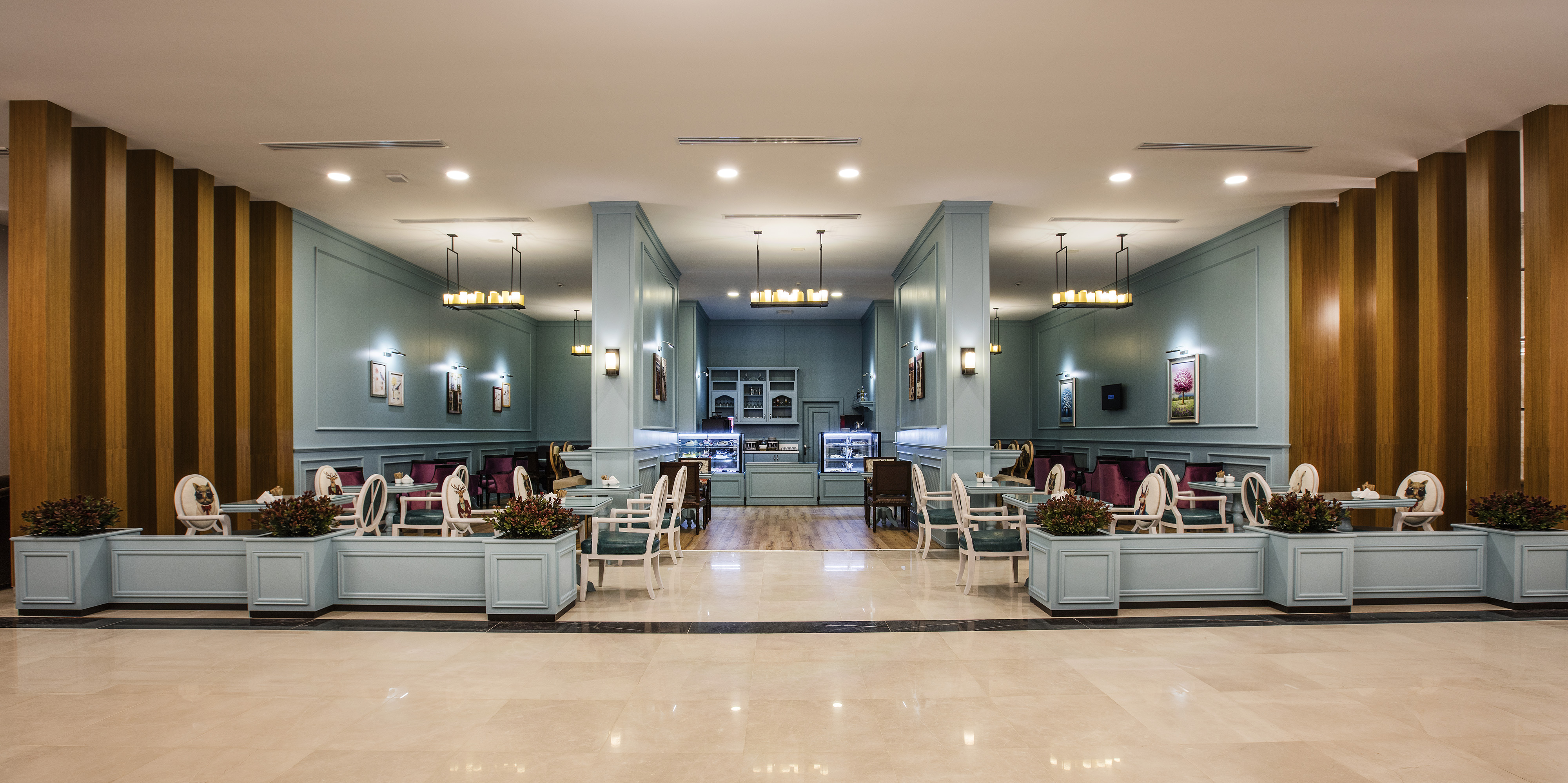 Sports and Entertainment