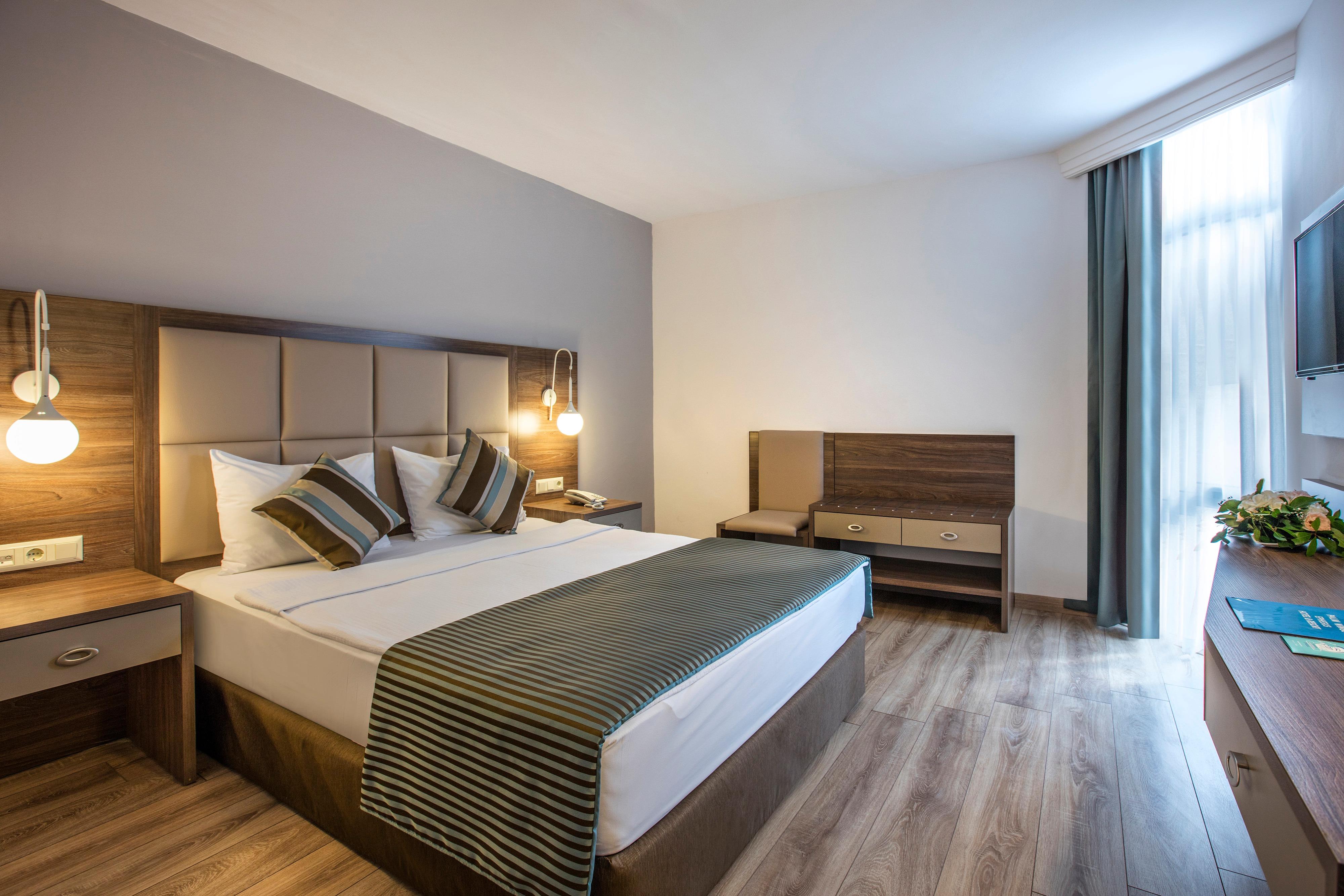 Family Room Pool View