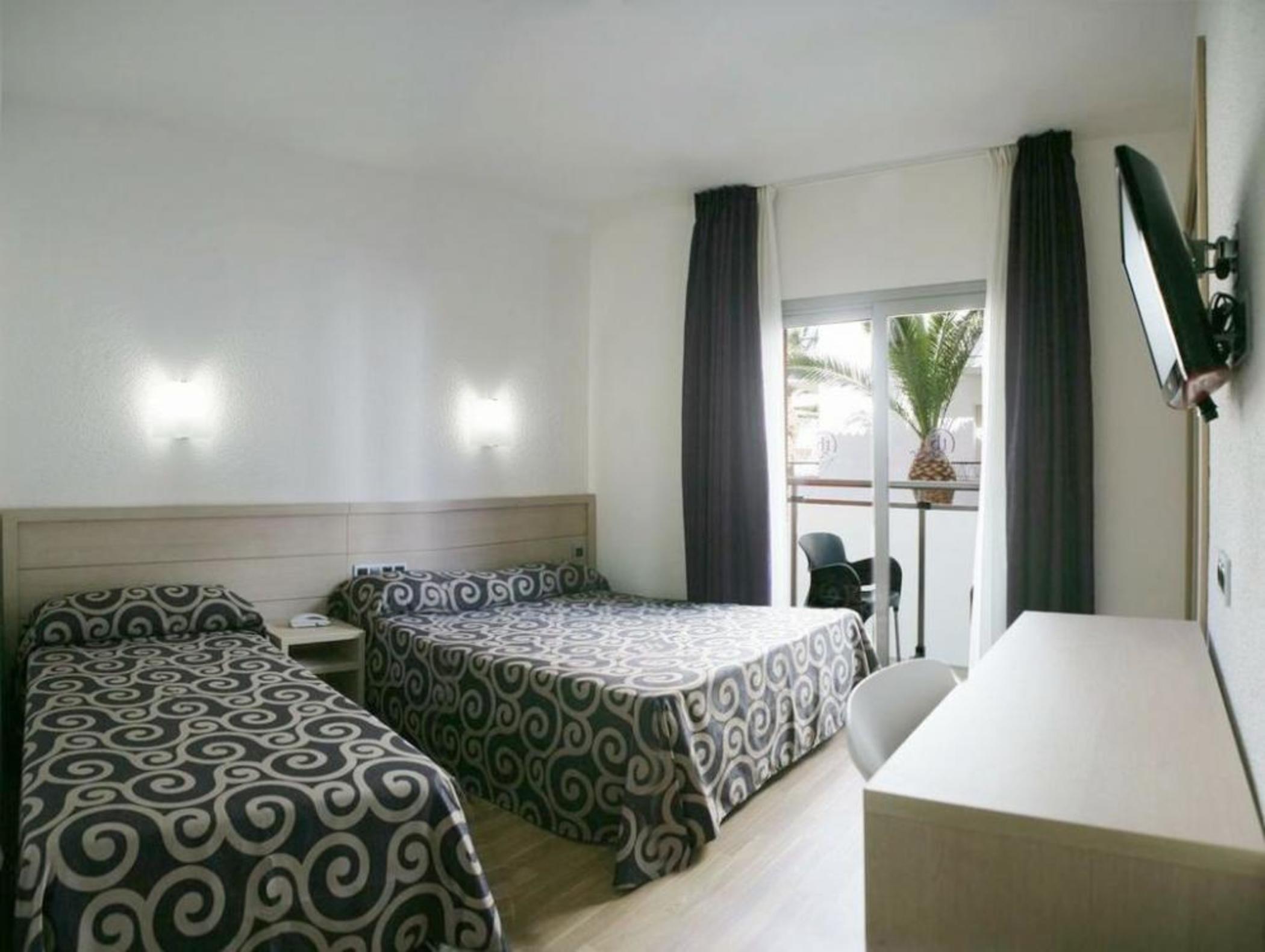 Double or Twin with Balcony