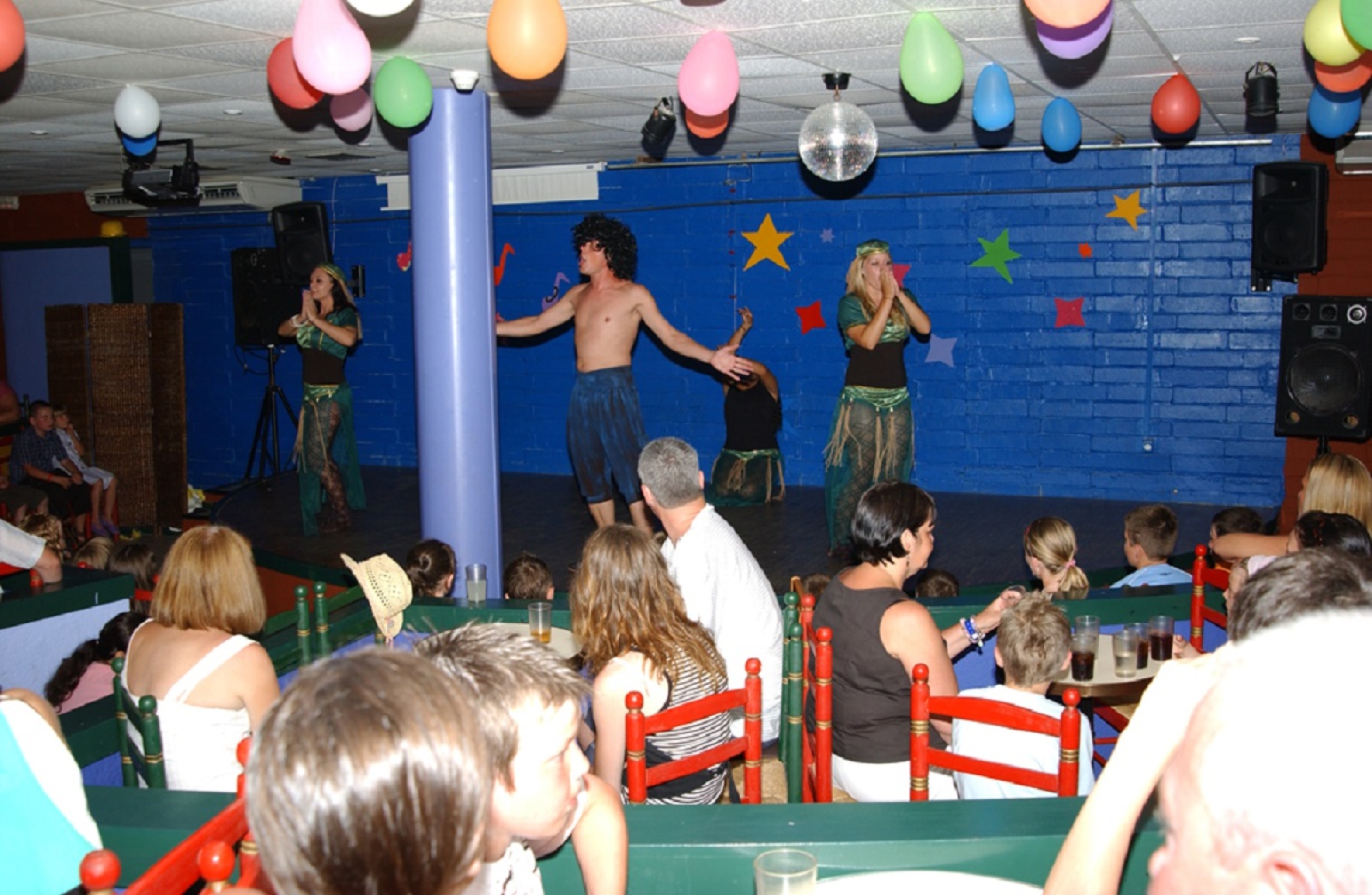 Sports and Entertainment