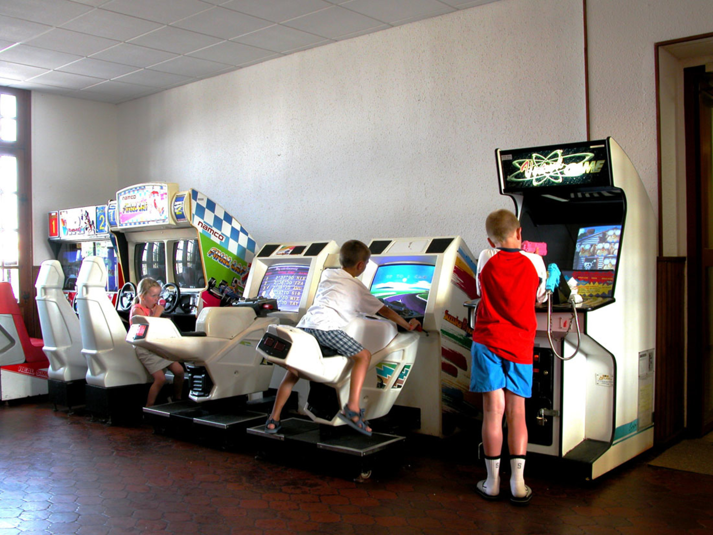 Sports and Entertainment