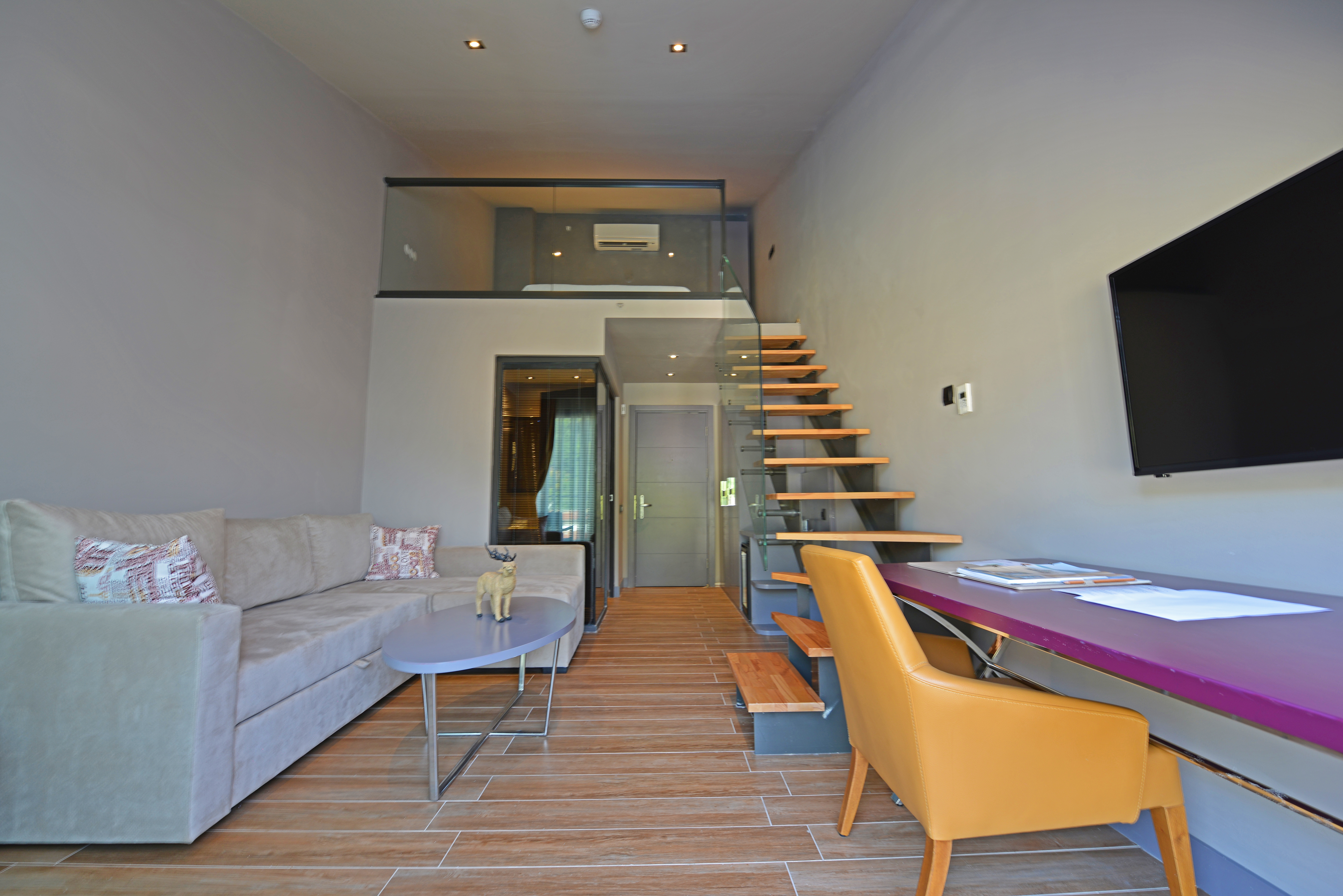 Suite Duplex Superior