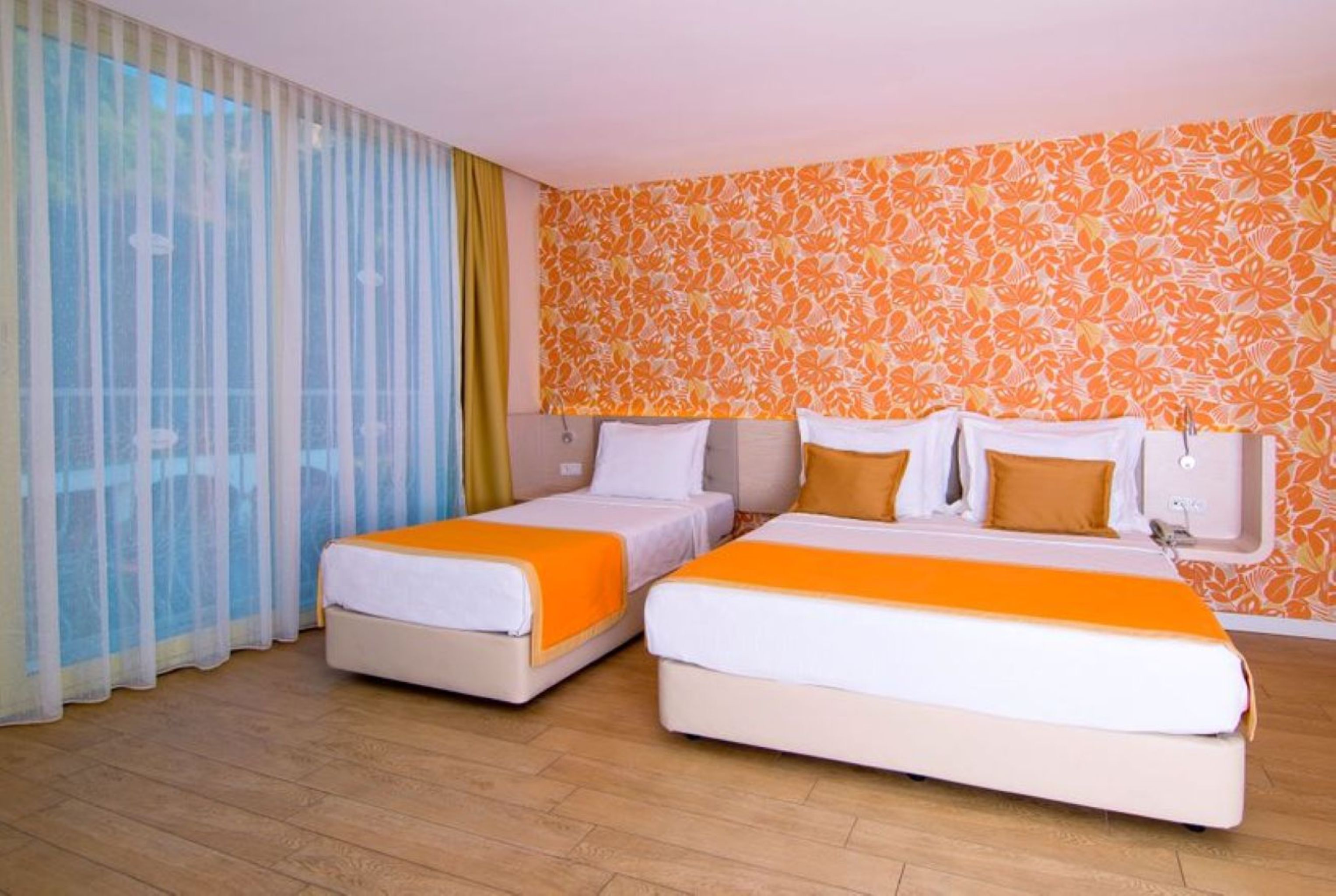 Family Room Connecting Room