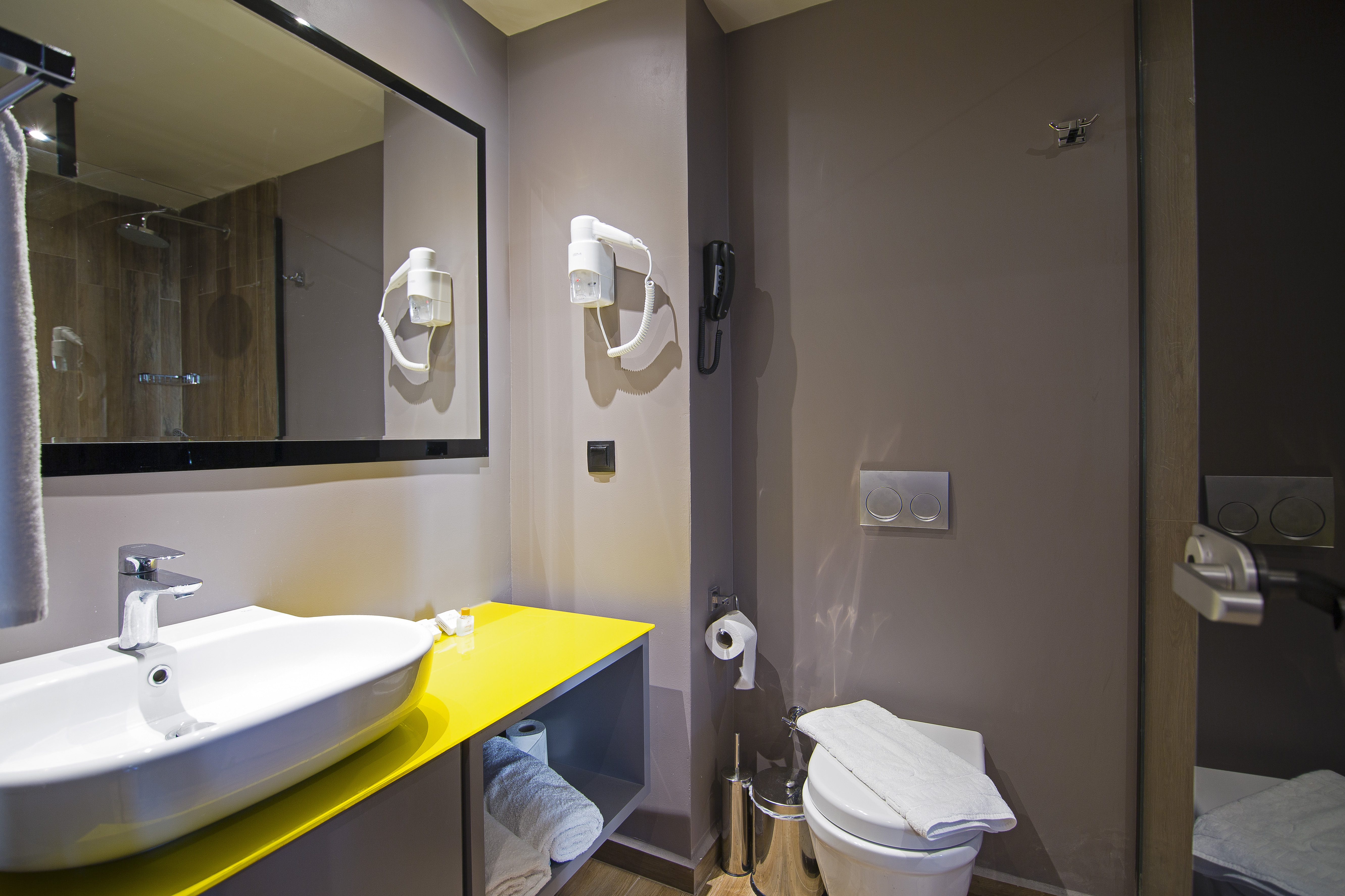 Suite Duplex Superior