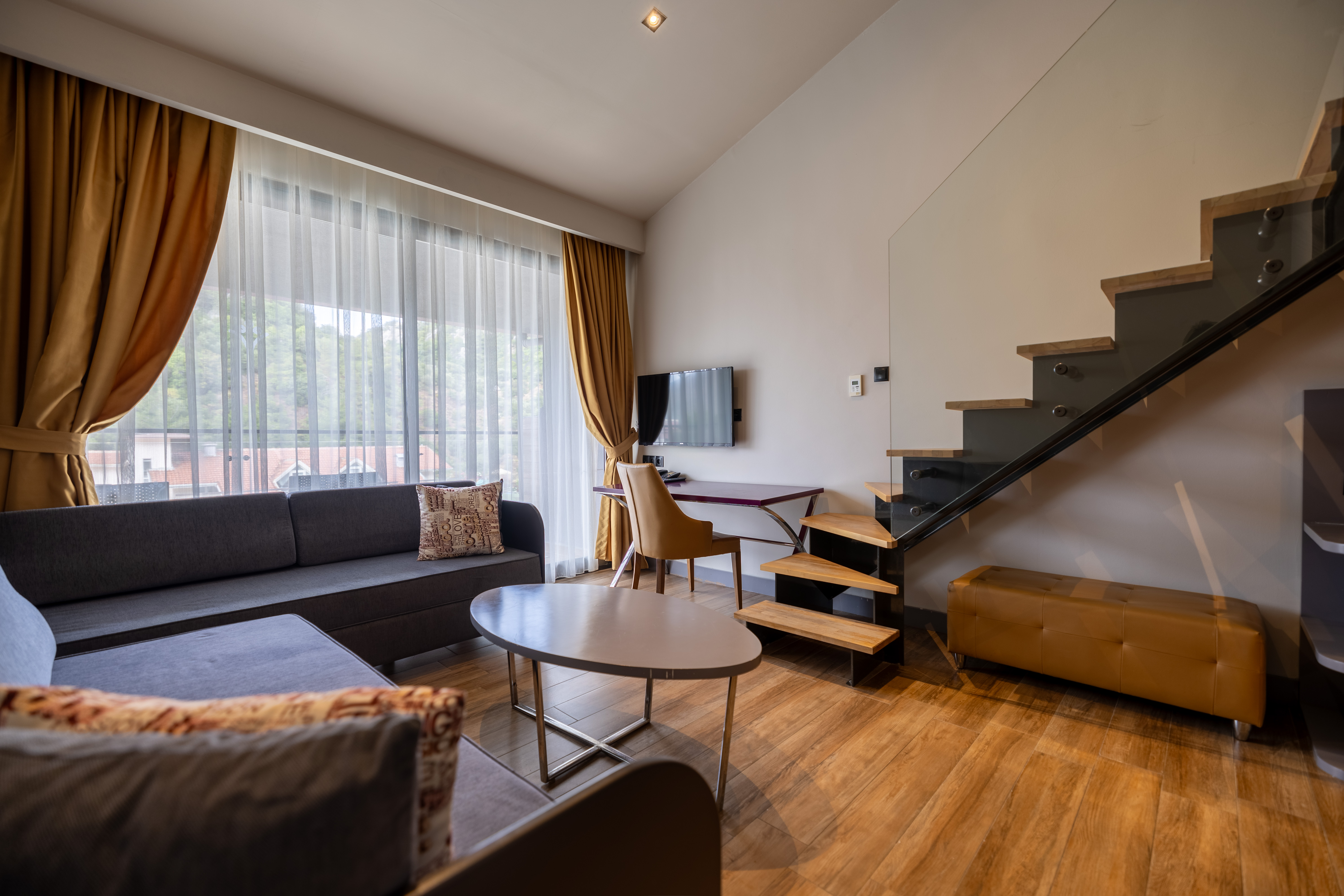 Suite Duplex Superior