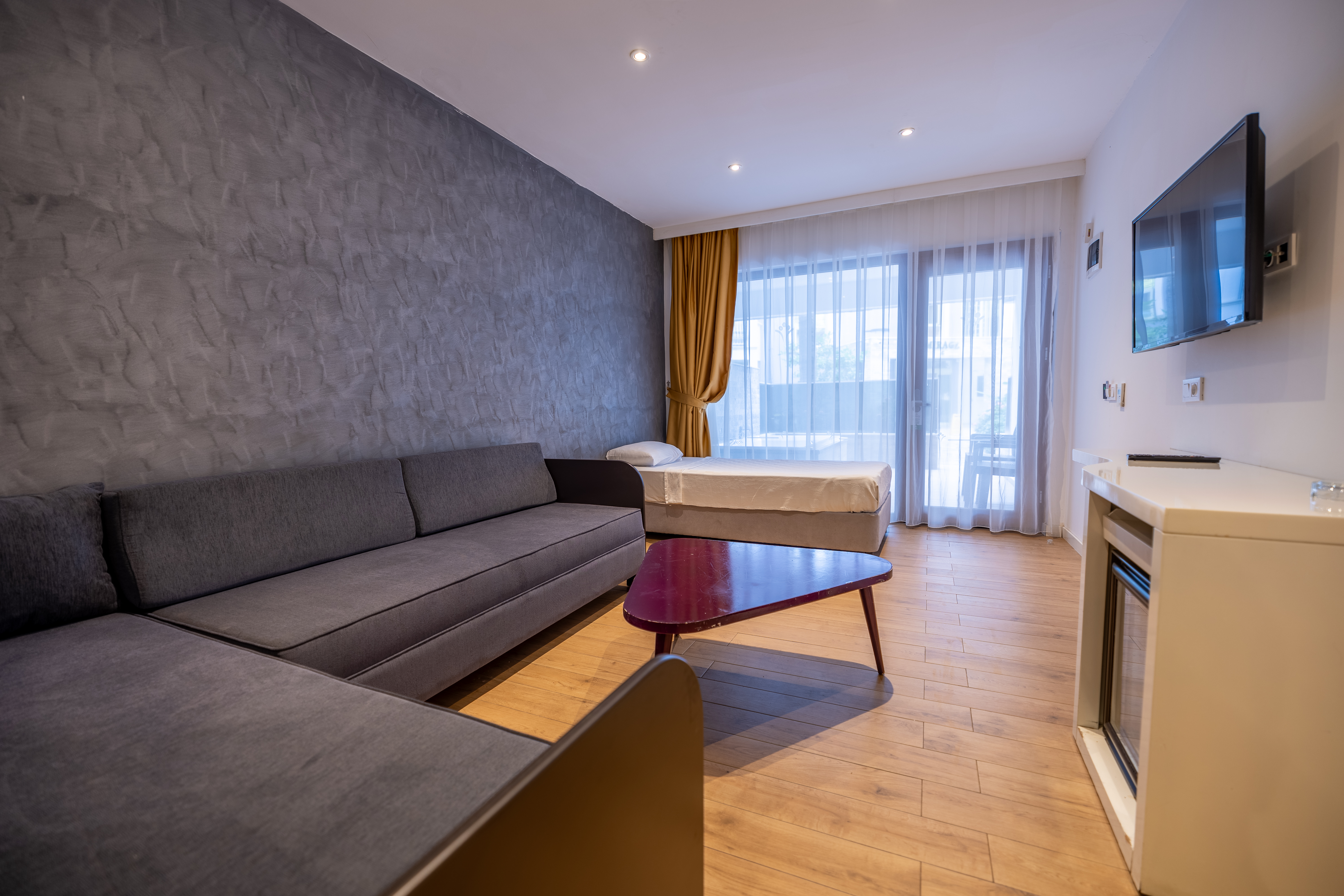 Suite Deluxe with Jacuzzi