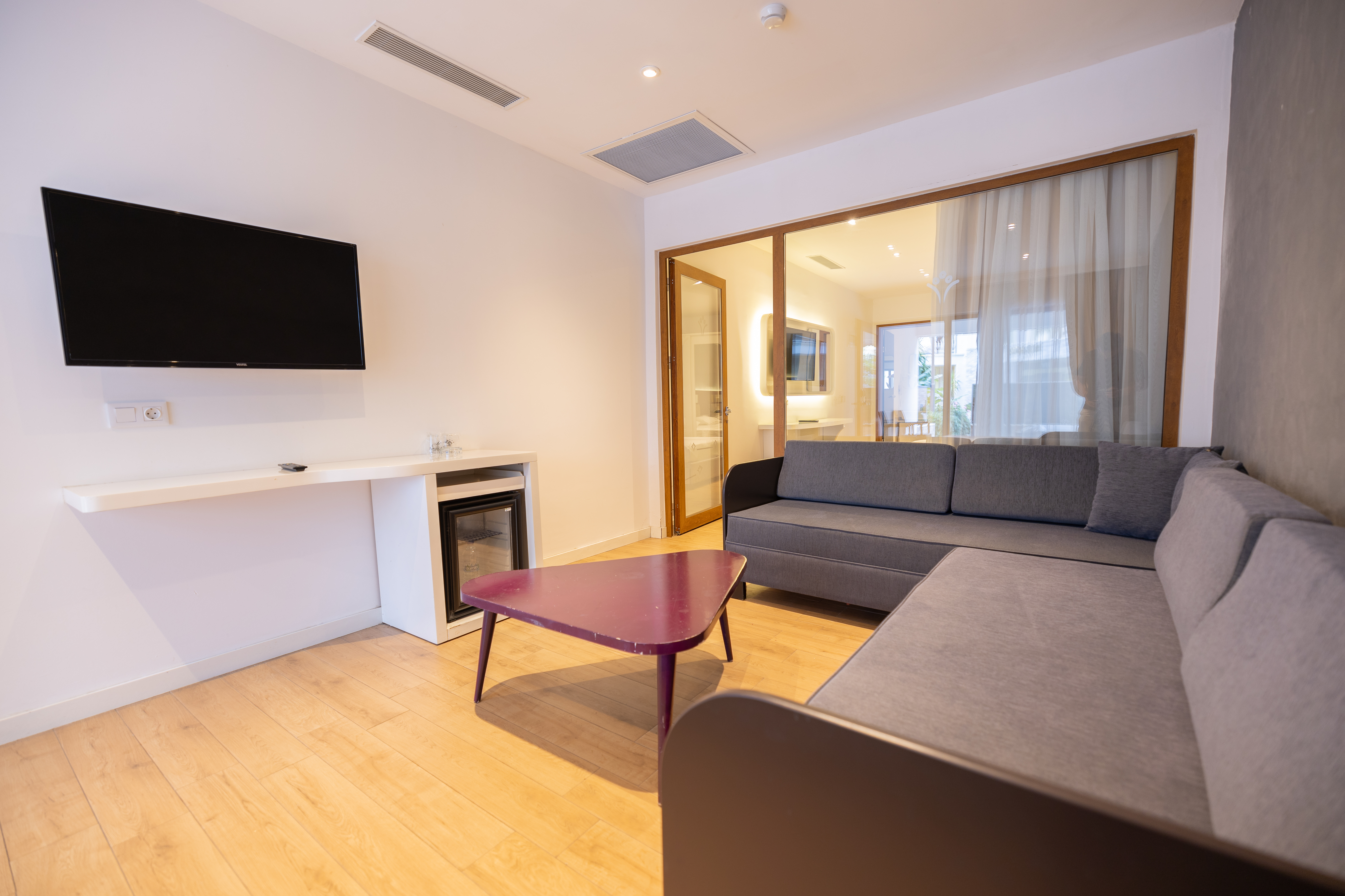 Suite Deluxe with Jacuzzi