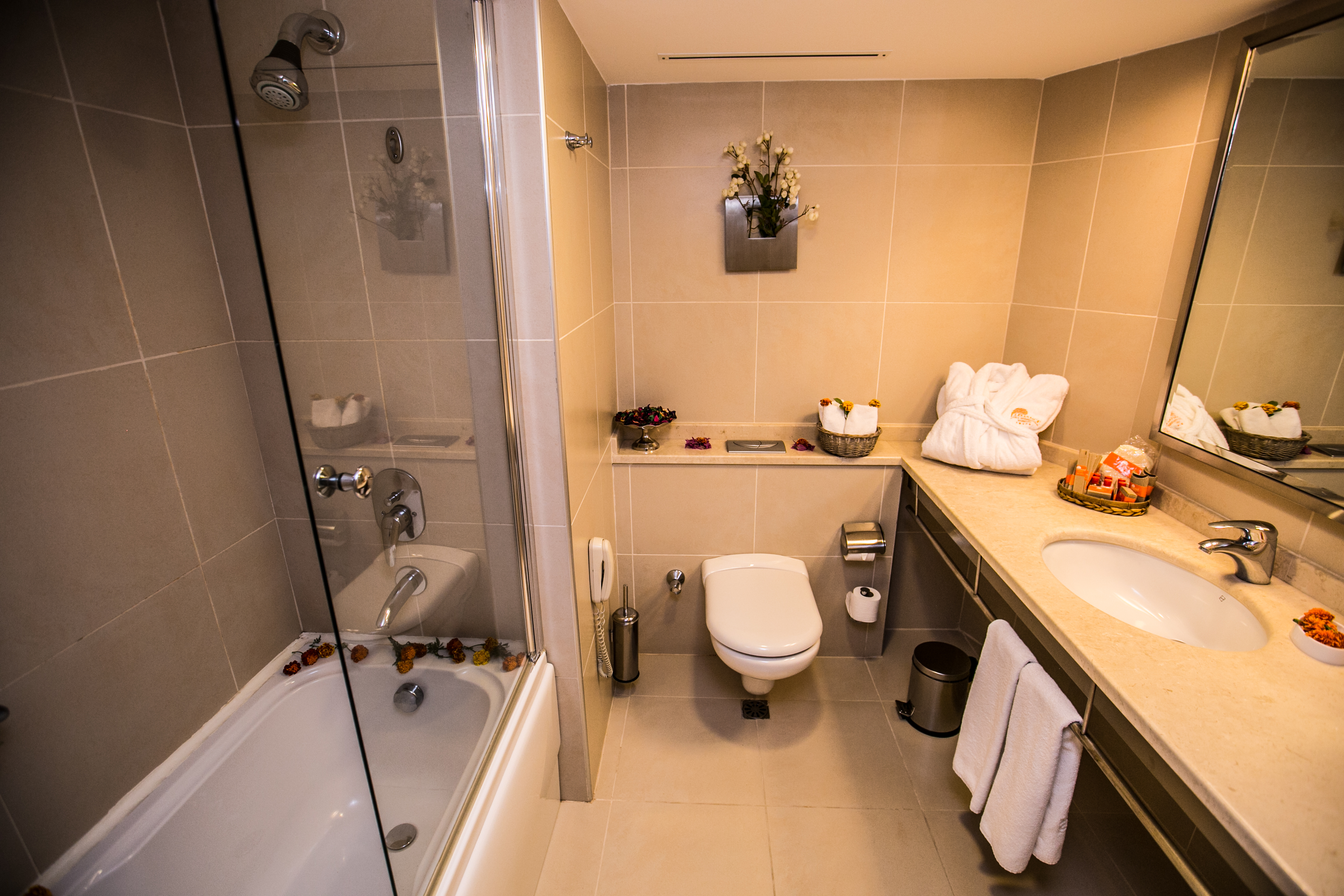 Double Side Sea View