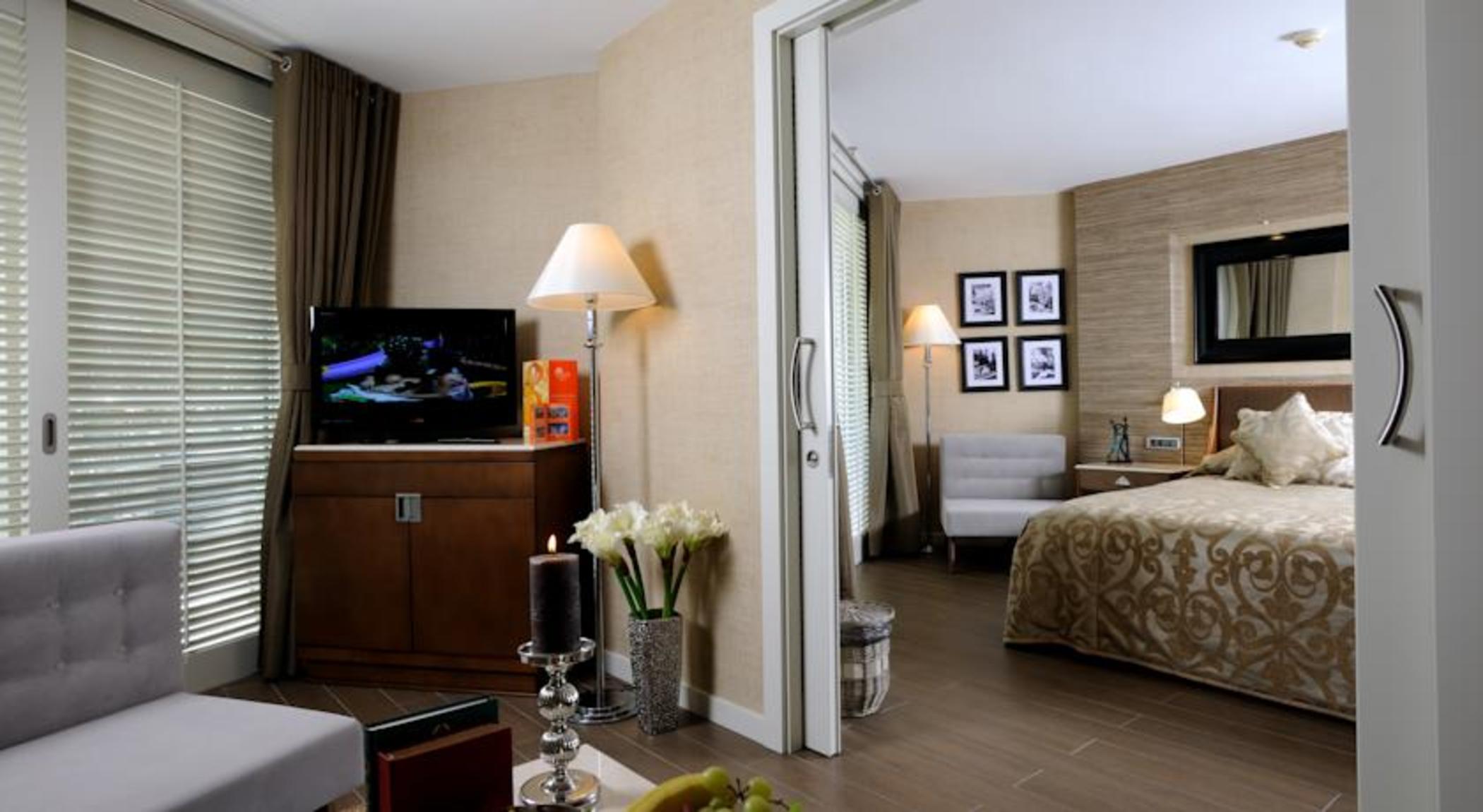 Junior Suite Standard