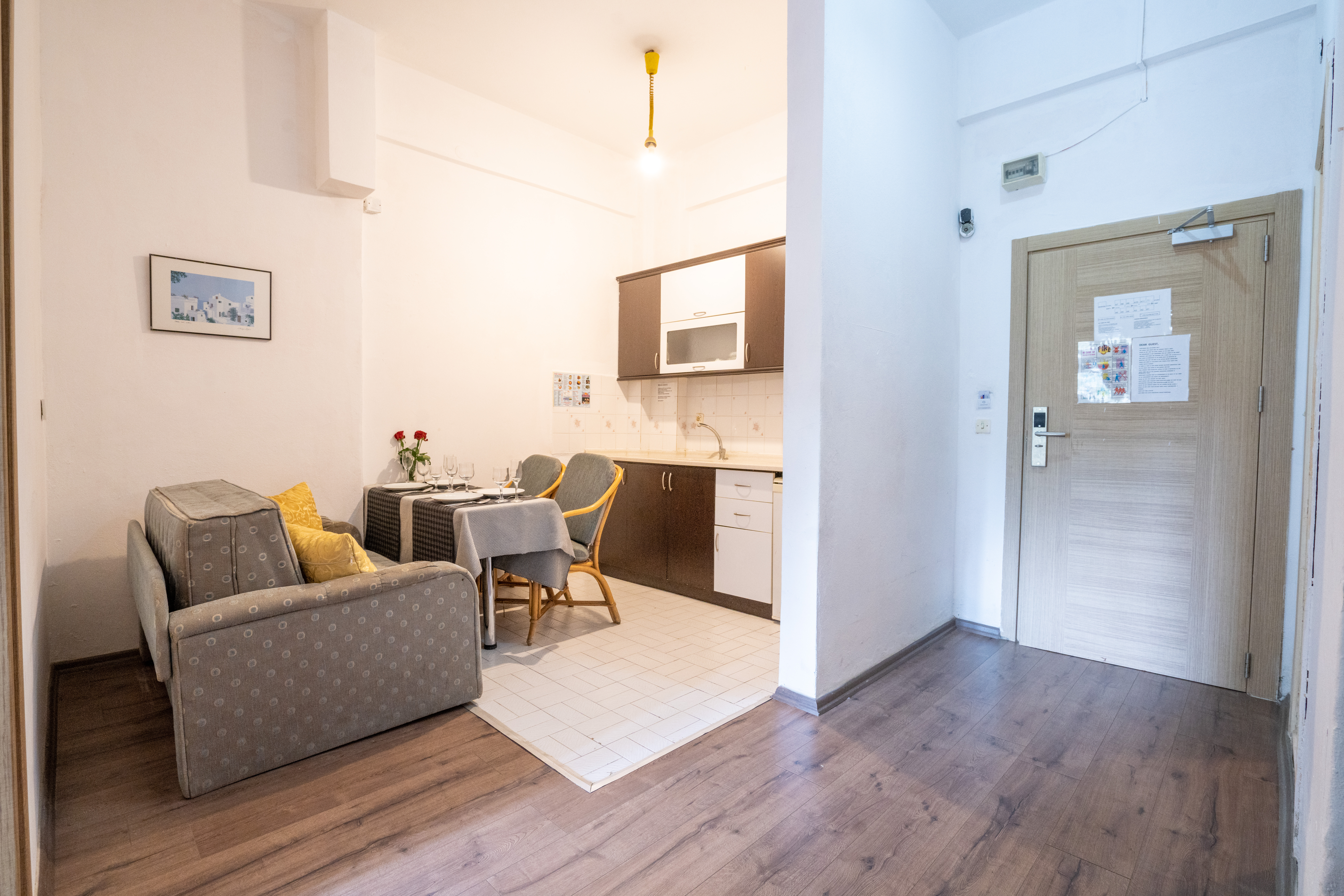 Apartment Two Bedrooms One Bathroom