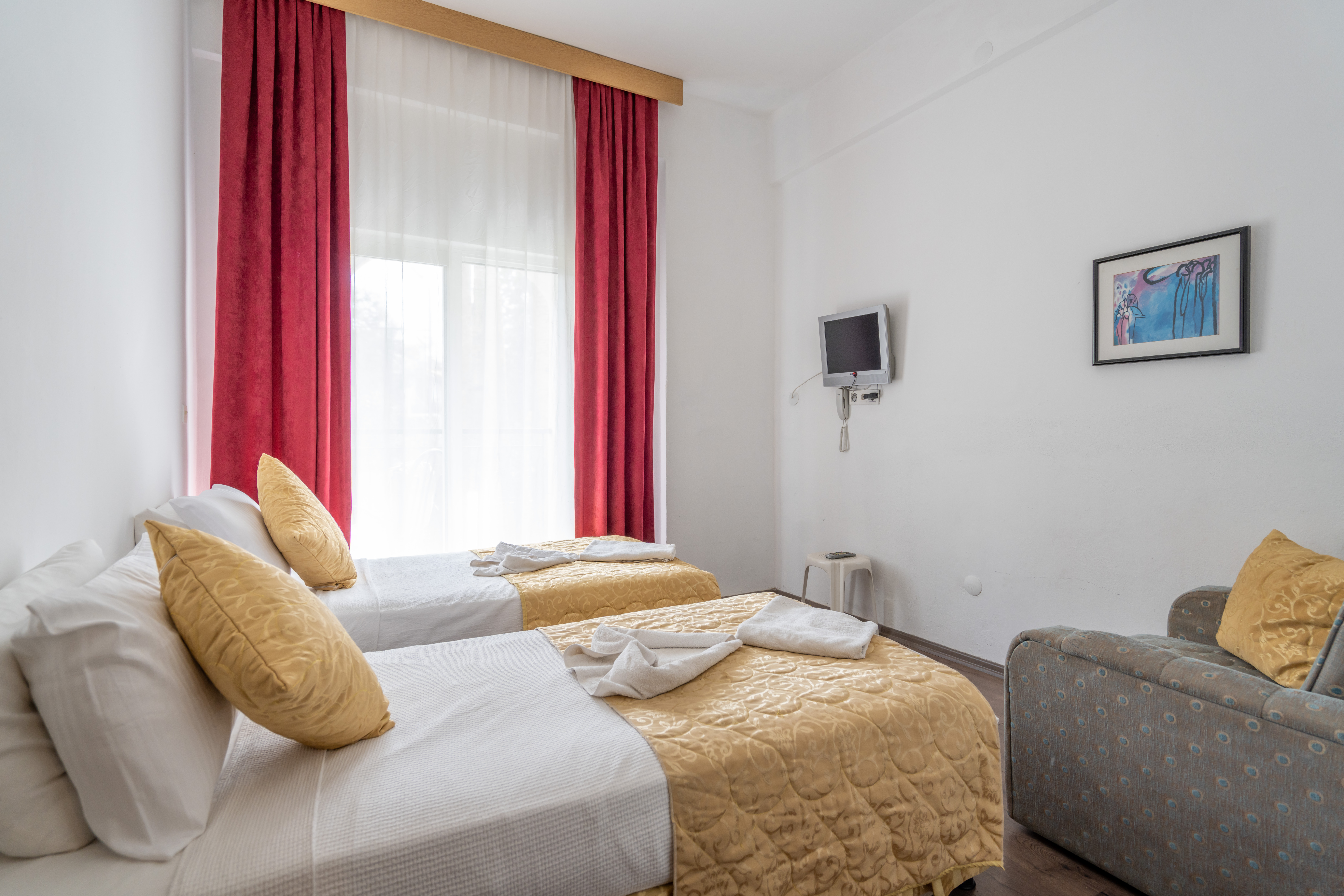 Apartment Two Bedrooms One Bathroom