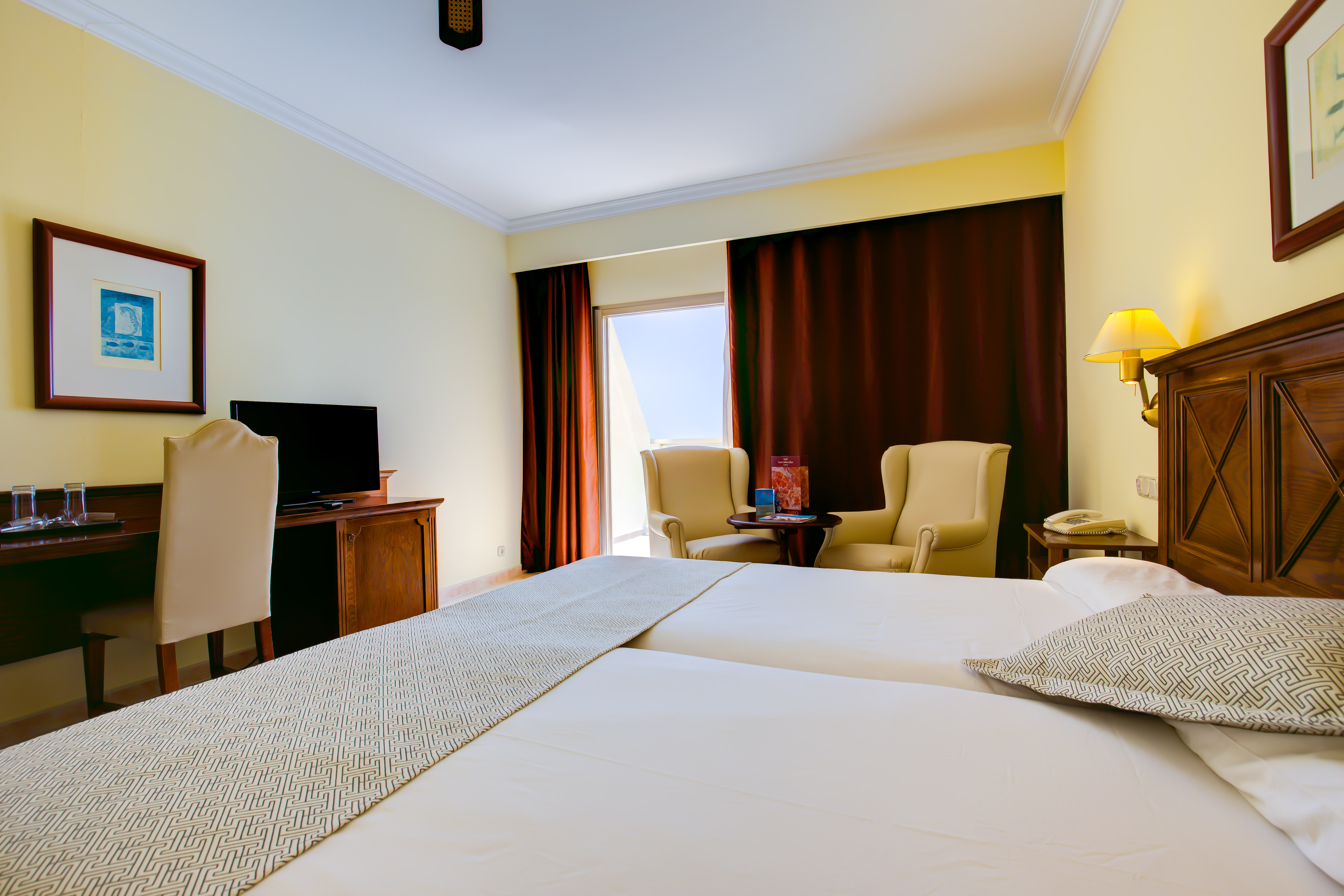 Double Single Sea View