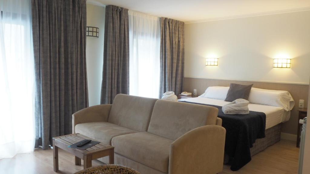 Double with Double Bed