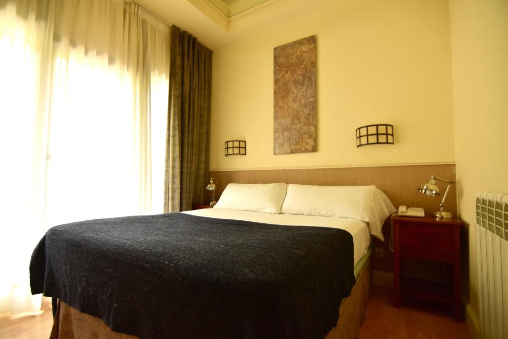 Double with Double Bed