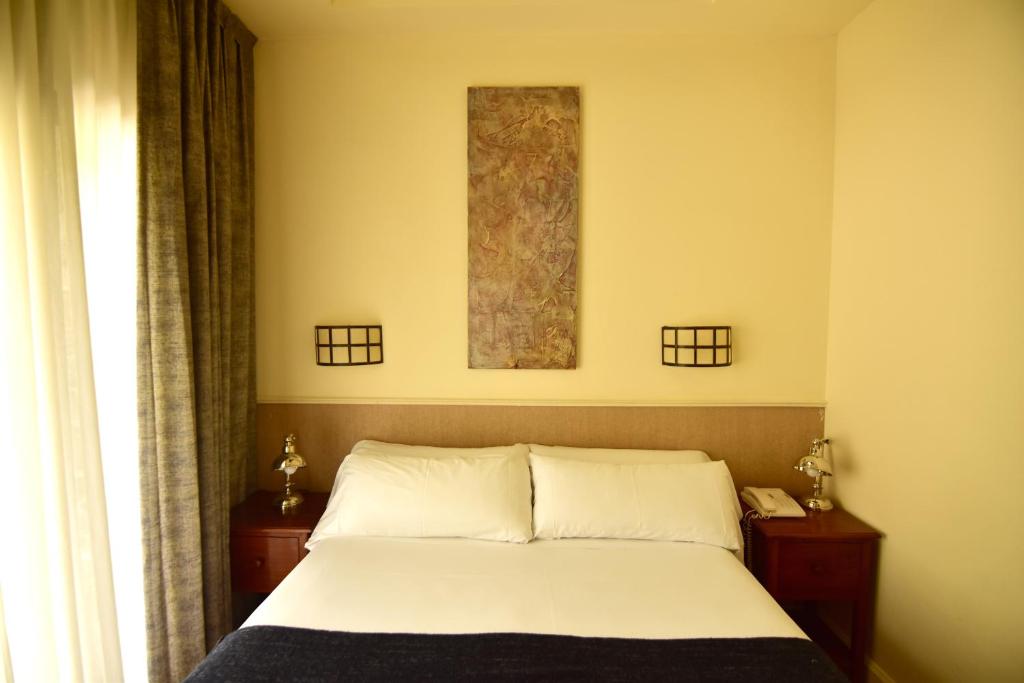 Double with Double Bed