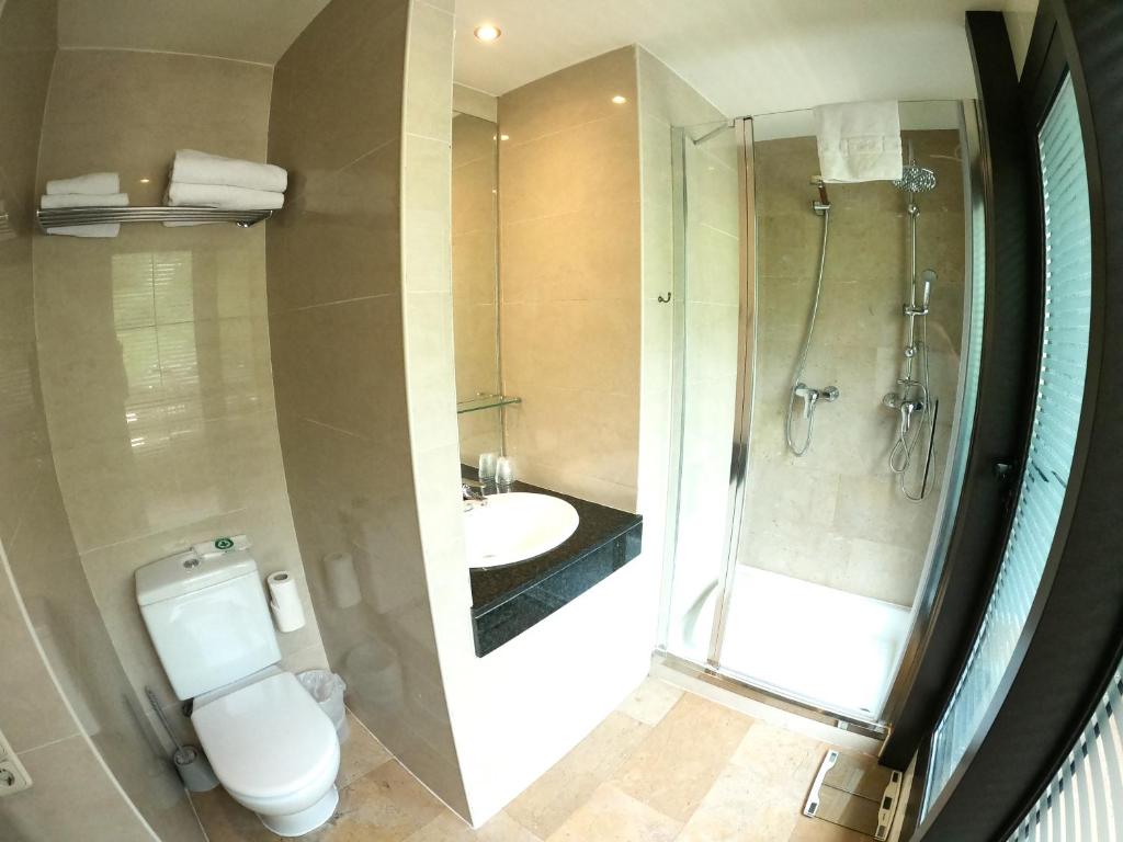 Double with Double Bed