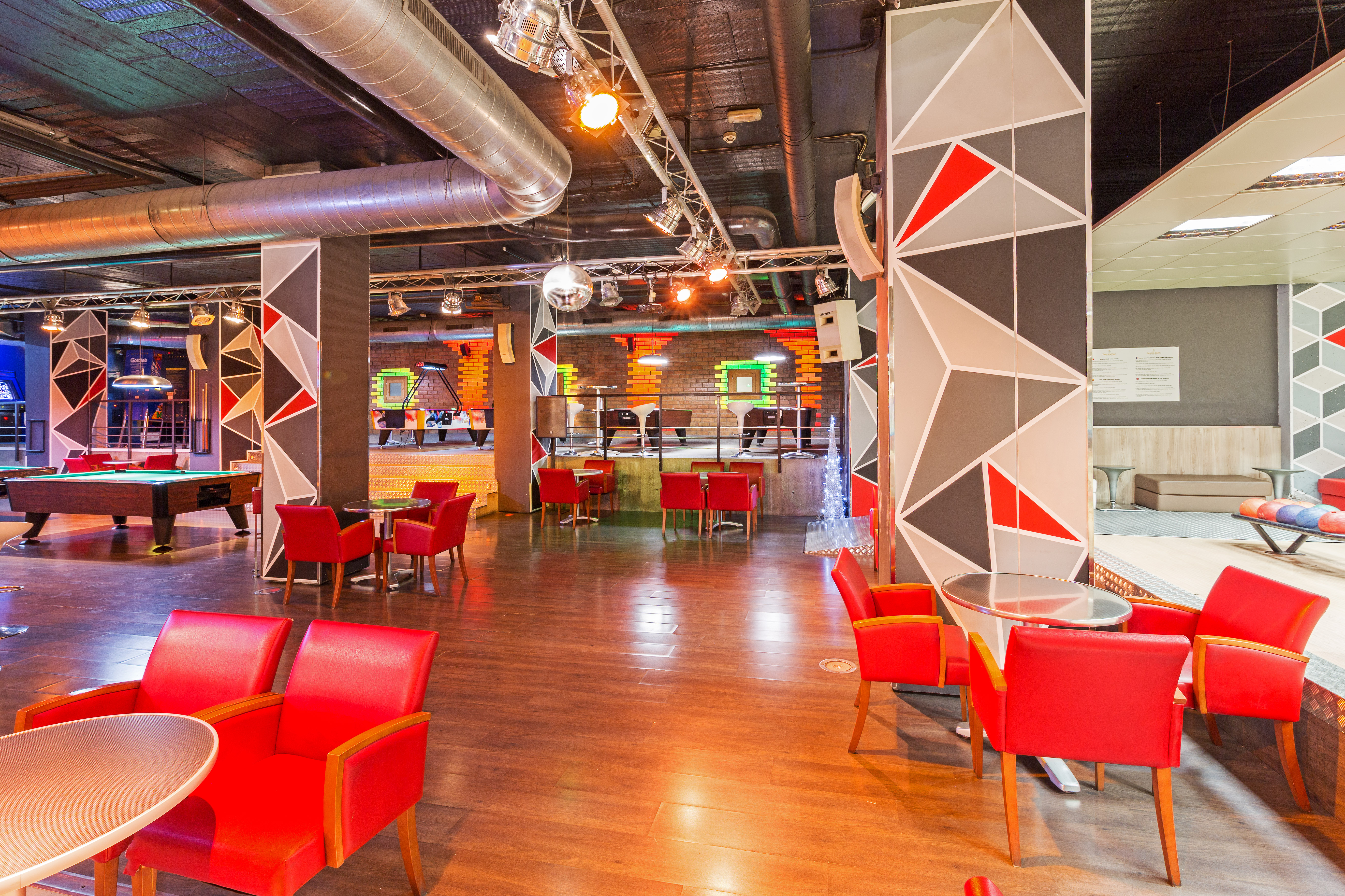 Sports and Entertainment