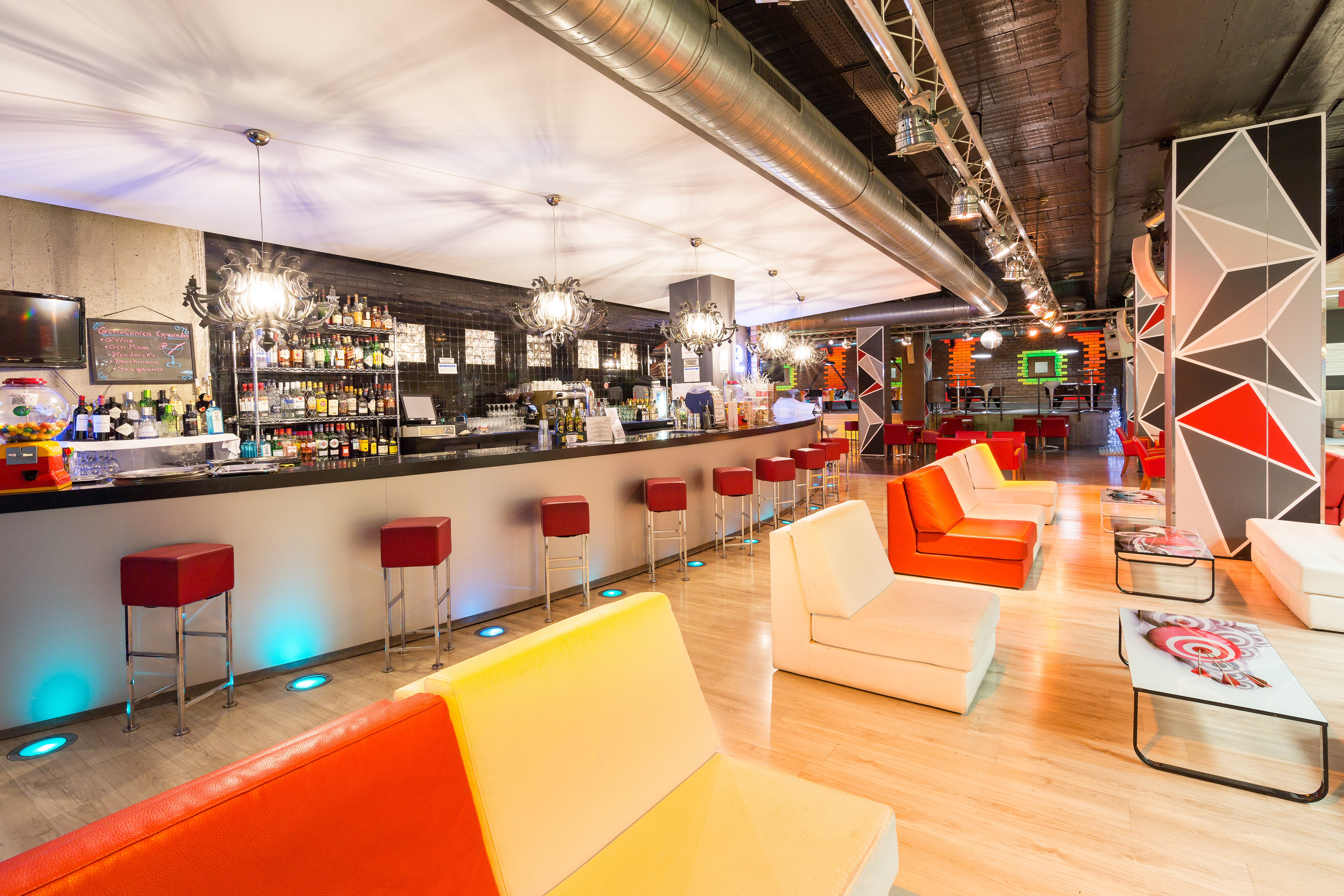 Sports and Entertainment