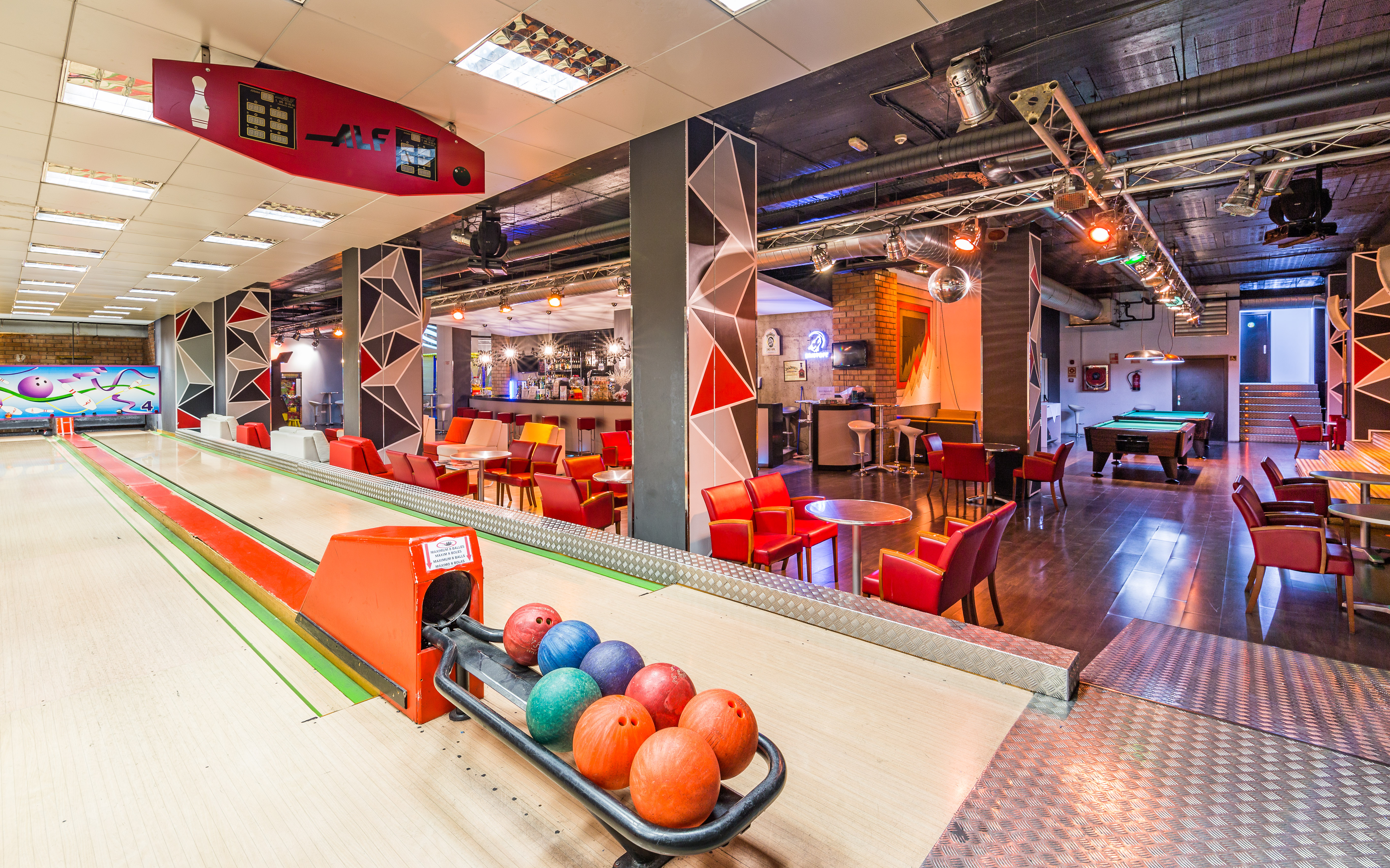 Sports and Entertainment