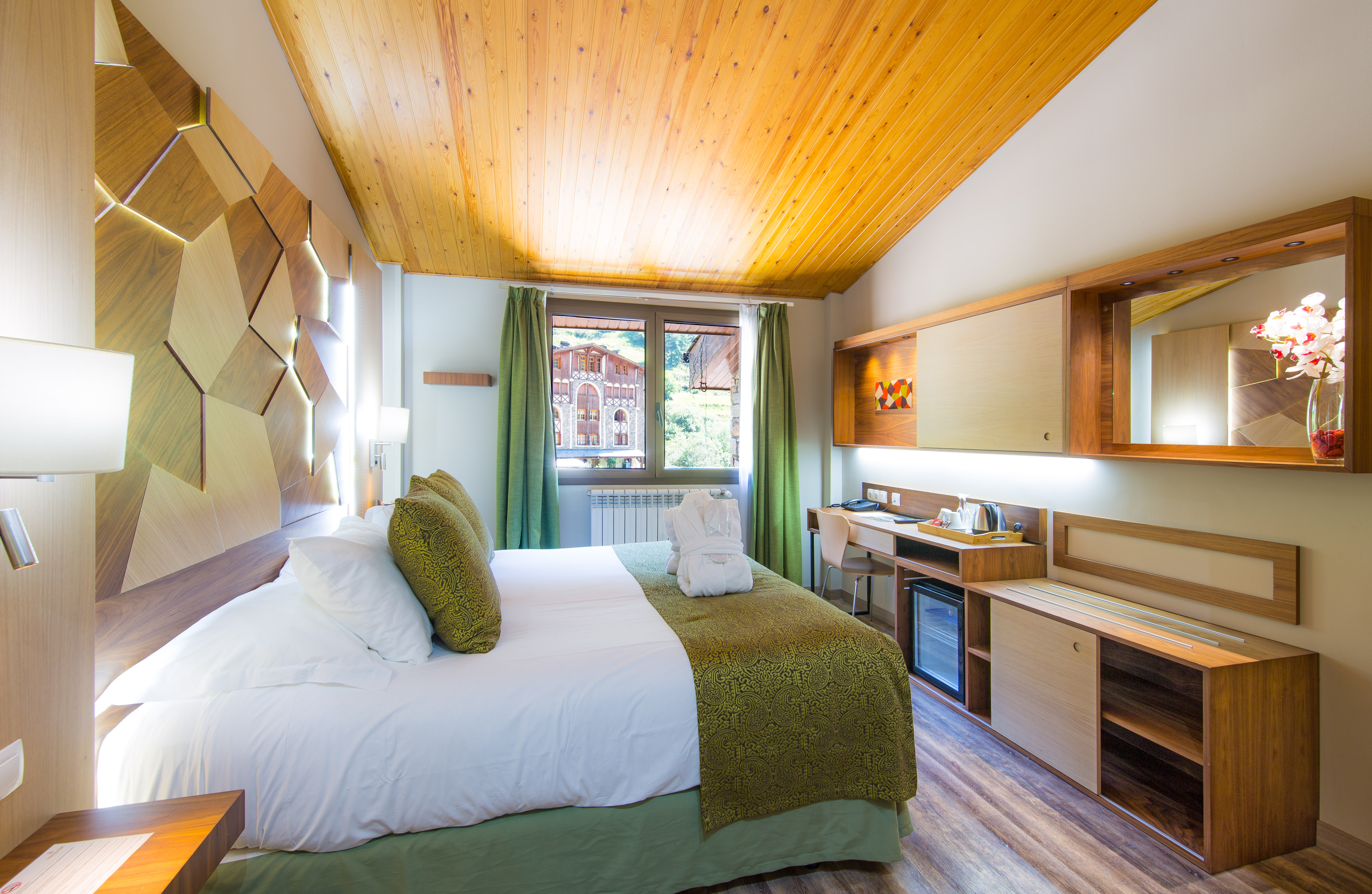 Double Single Standard