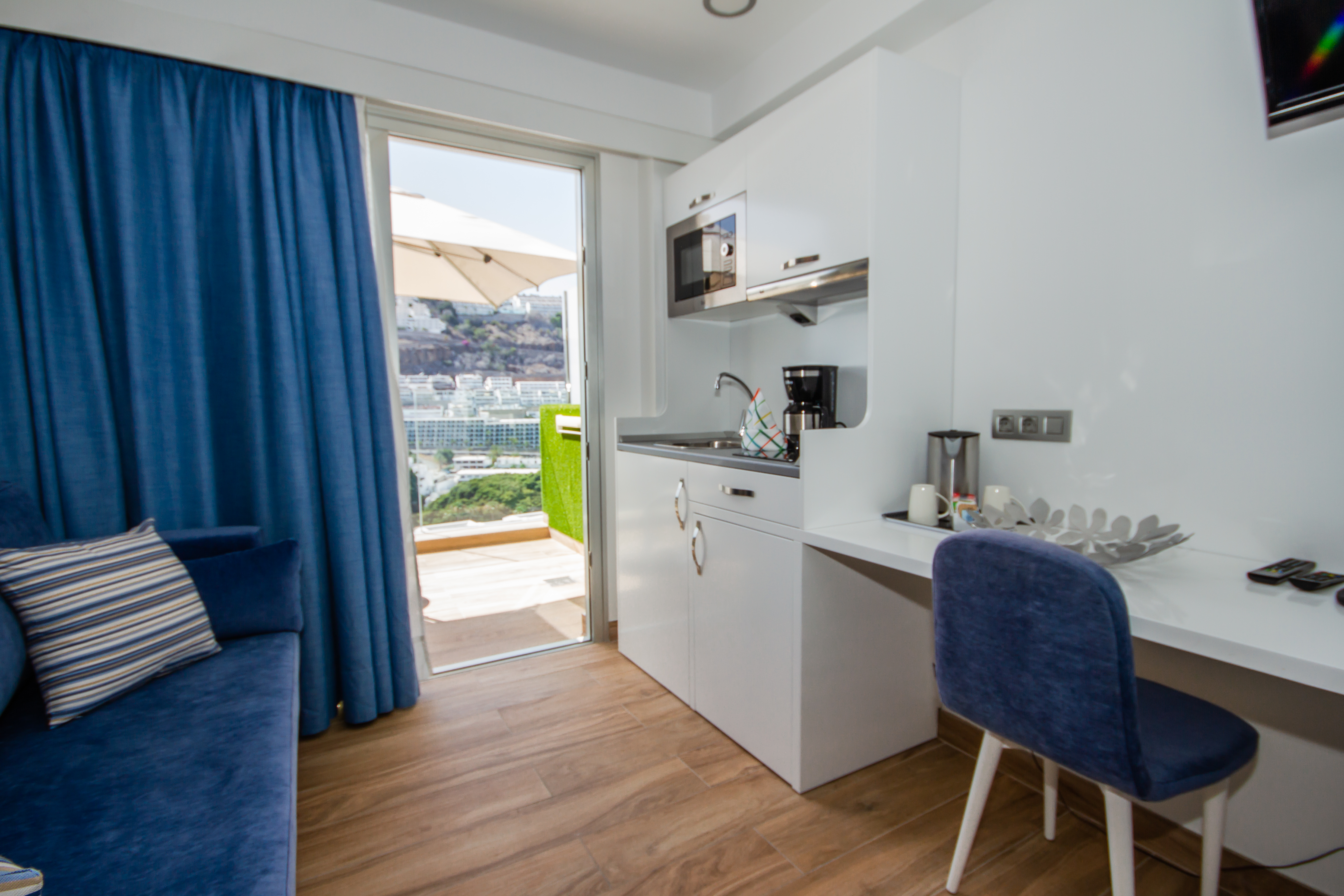 Double or Twin Sea View