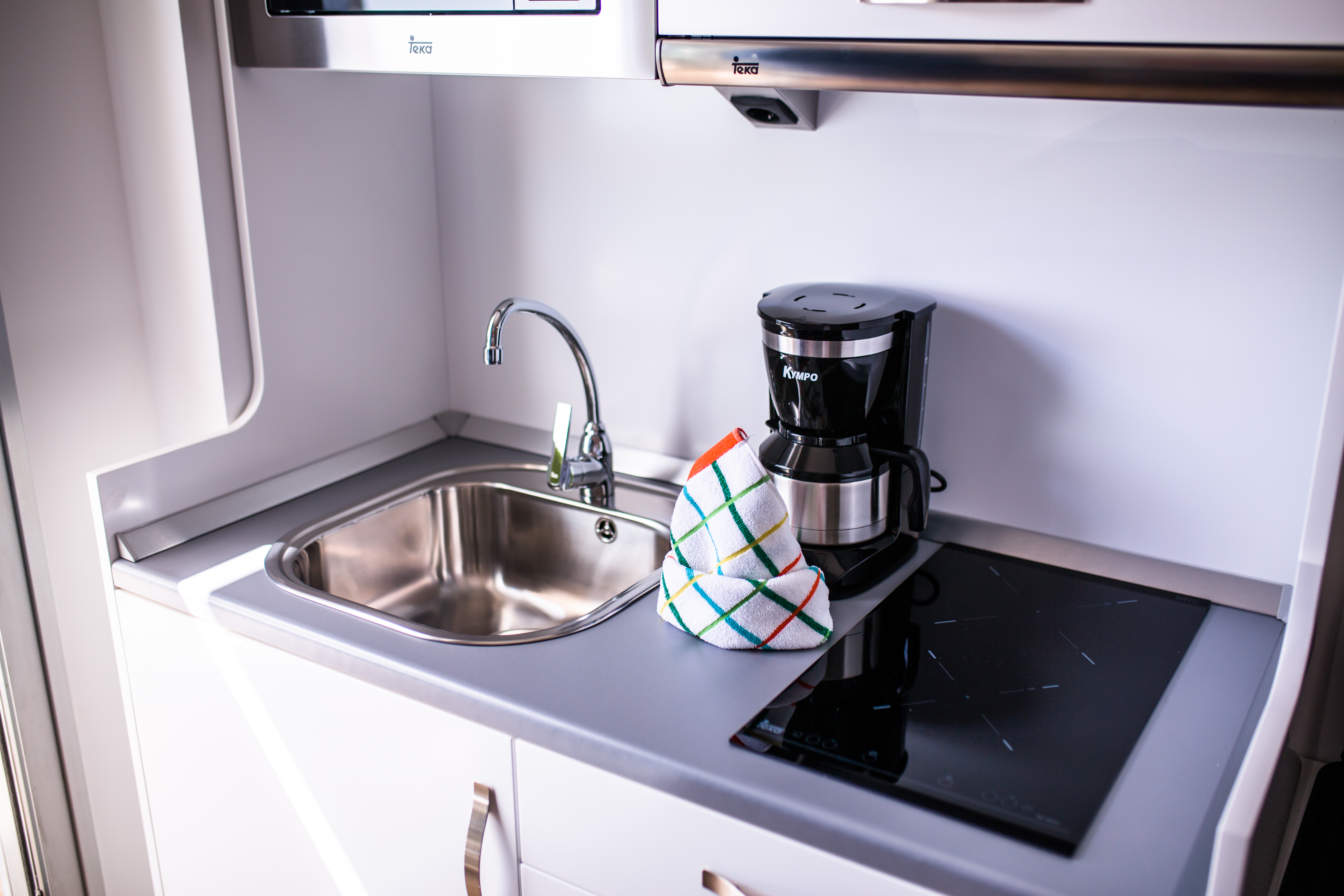 Double or Twin Sea View