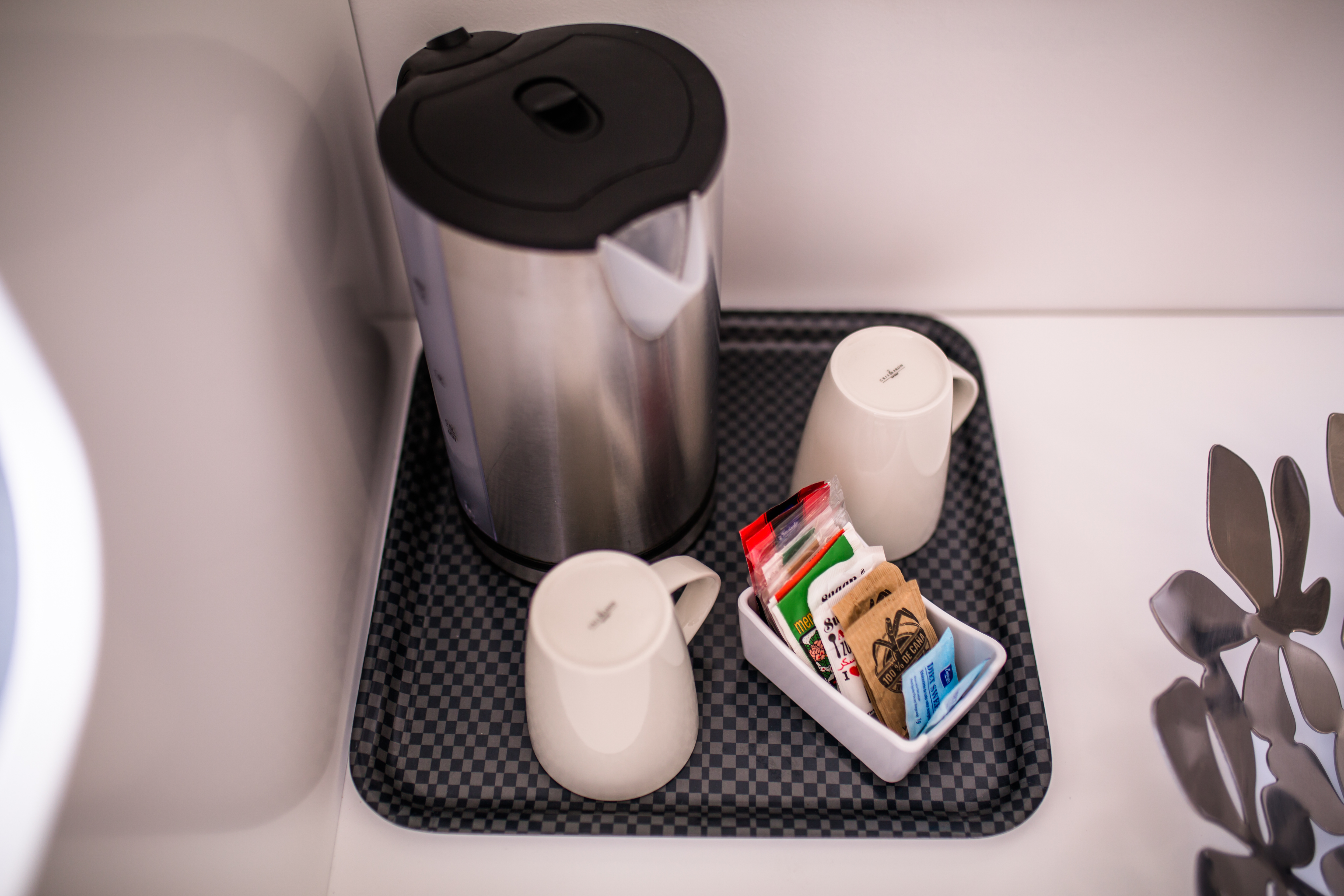 Double or Twin Sea View