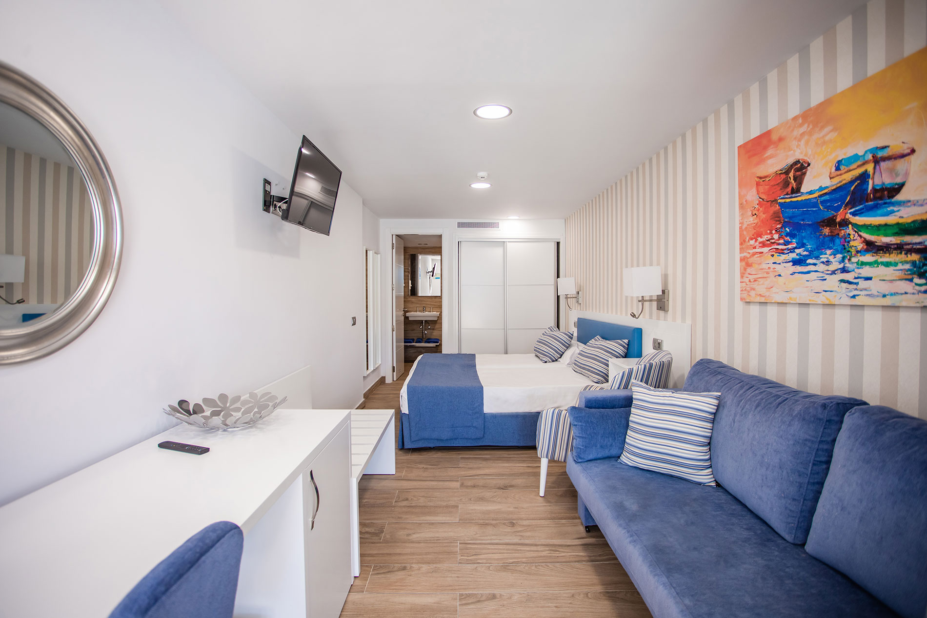 Double or Twin Superior