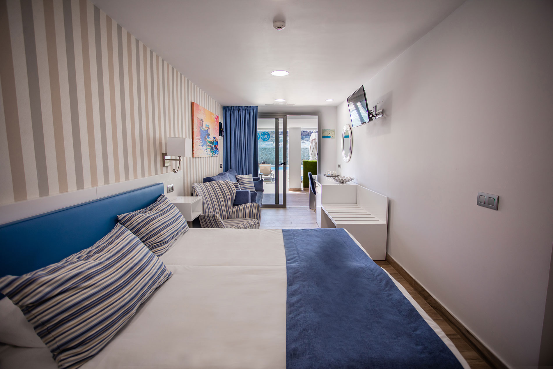 Double Single Superior