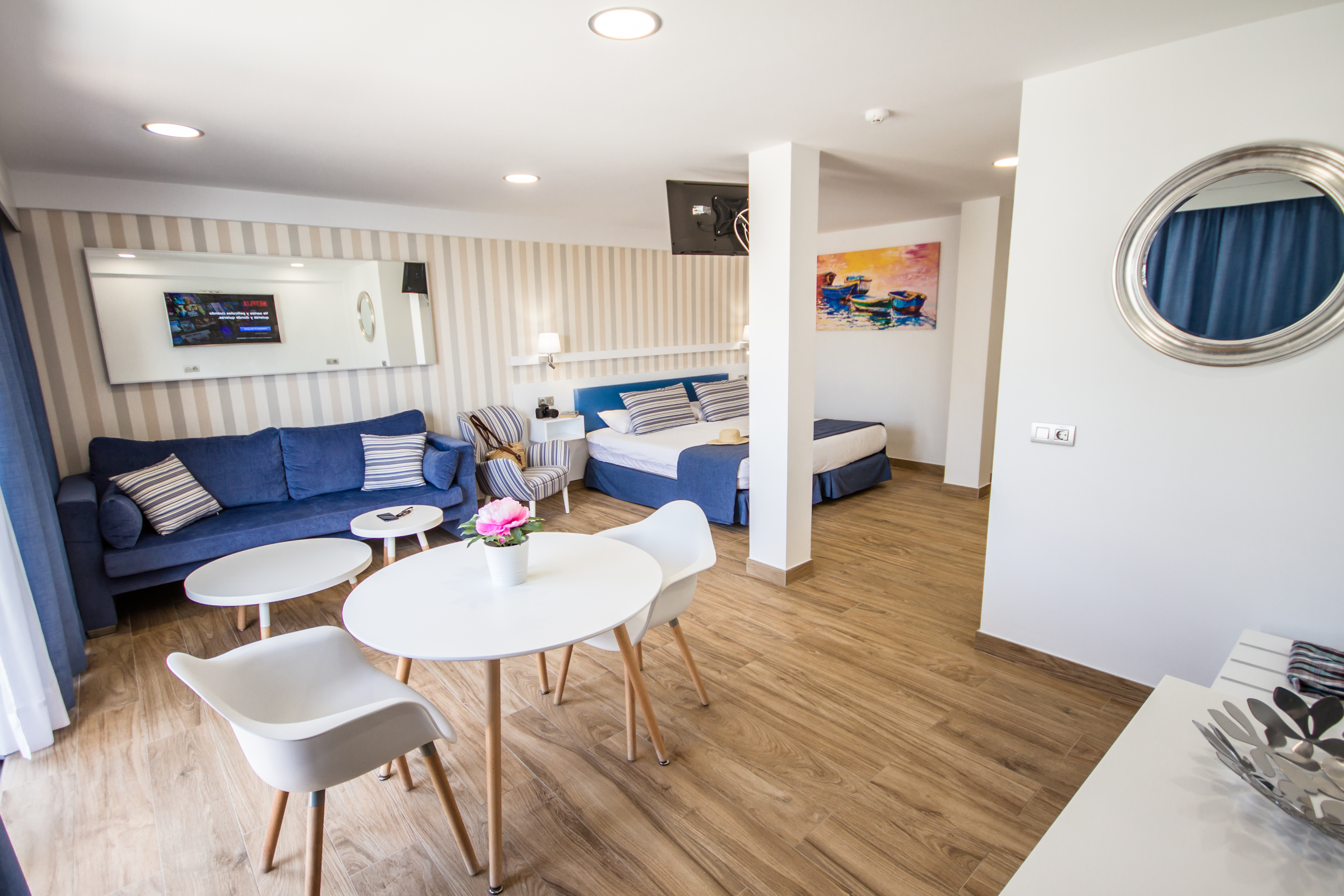 Apartment Deluxe Sea View