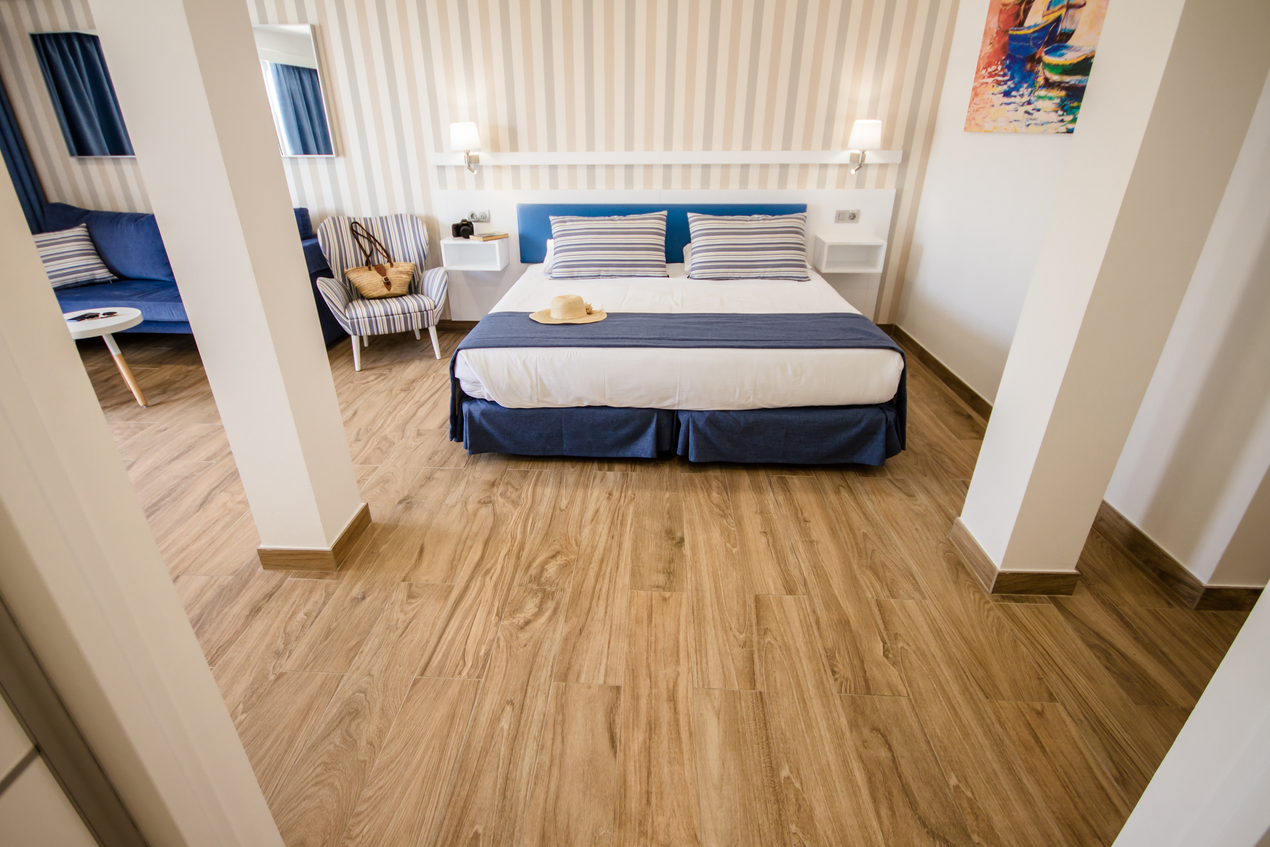 Apartment Deluxe Sea View