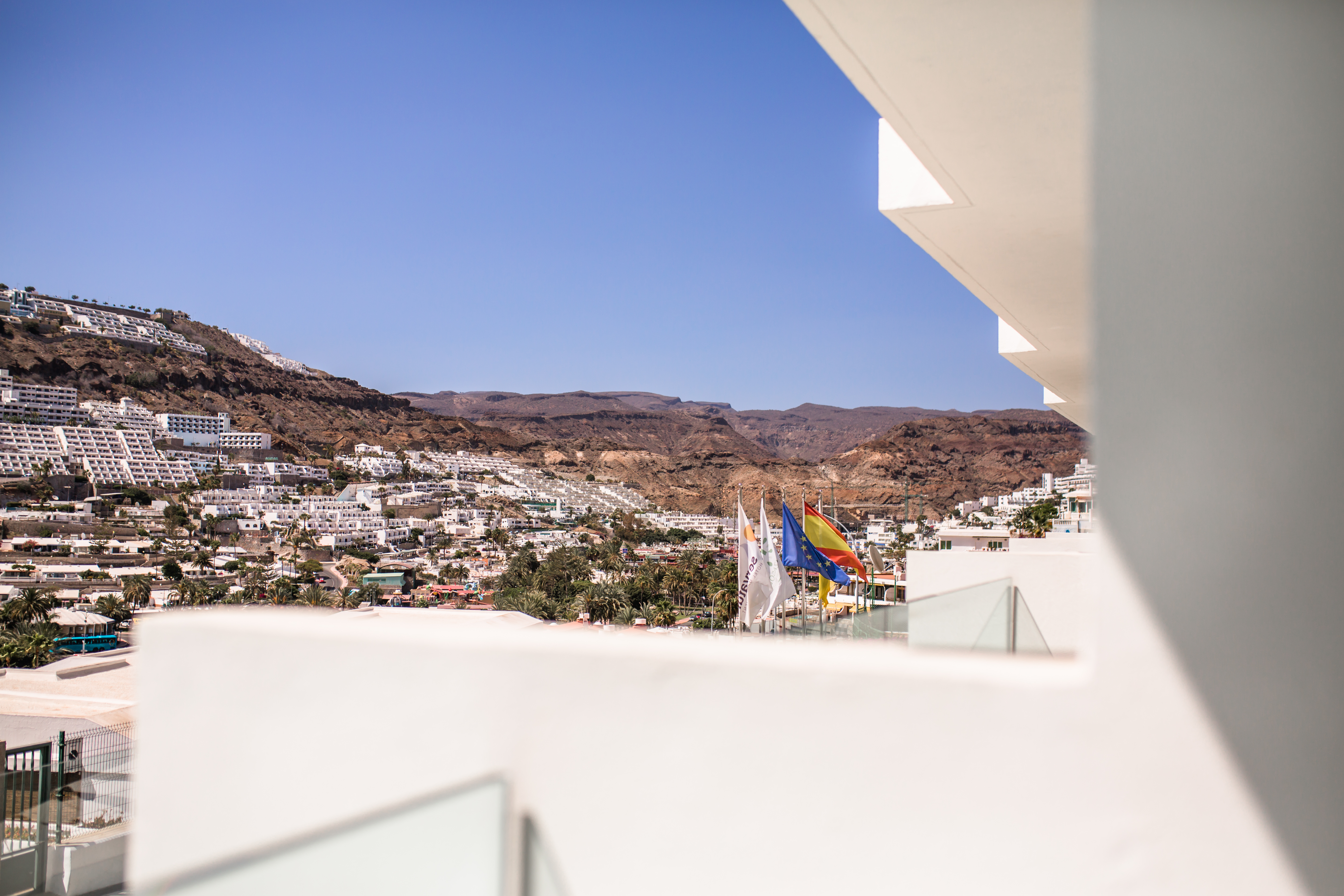 Double or Twin Sea View