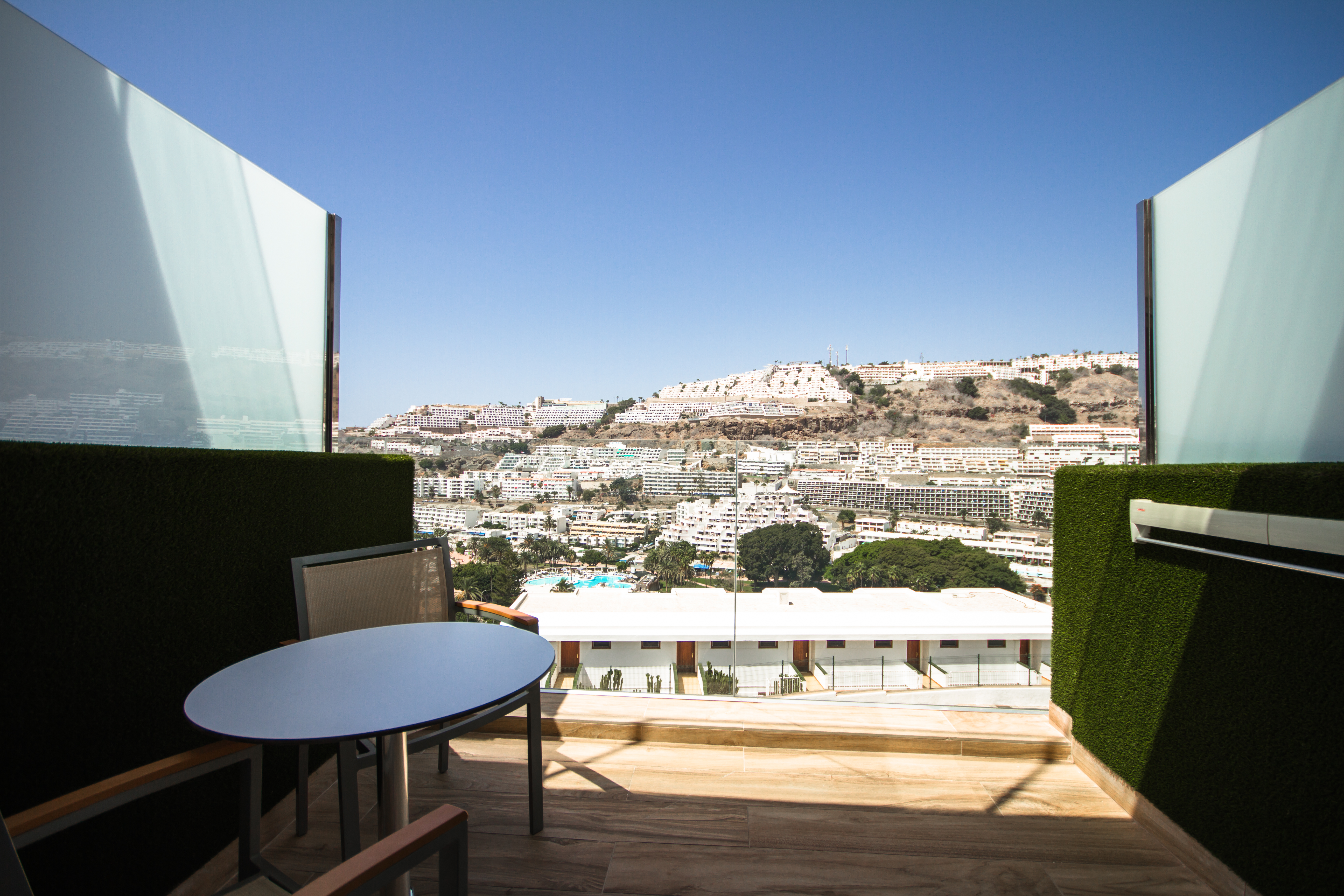 Double or Twin Sea View