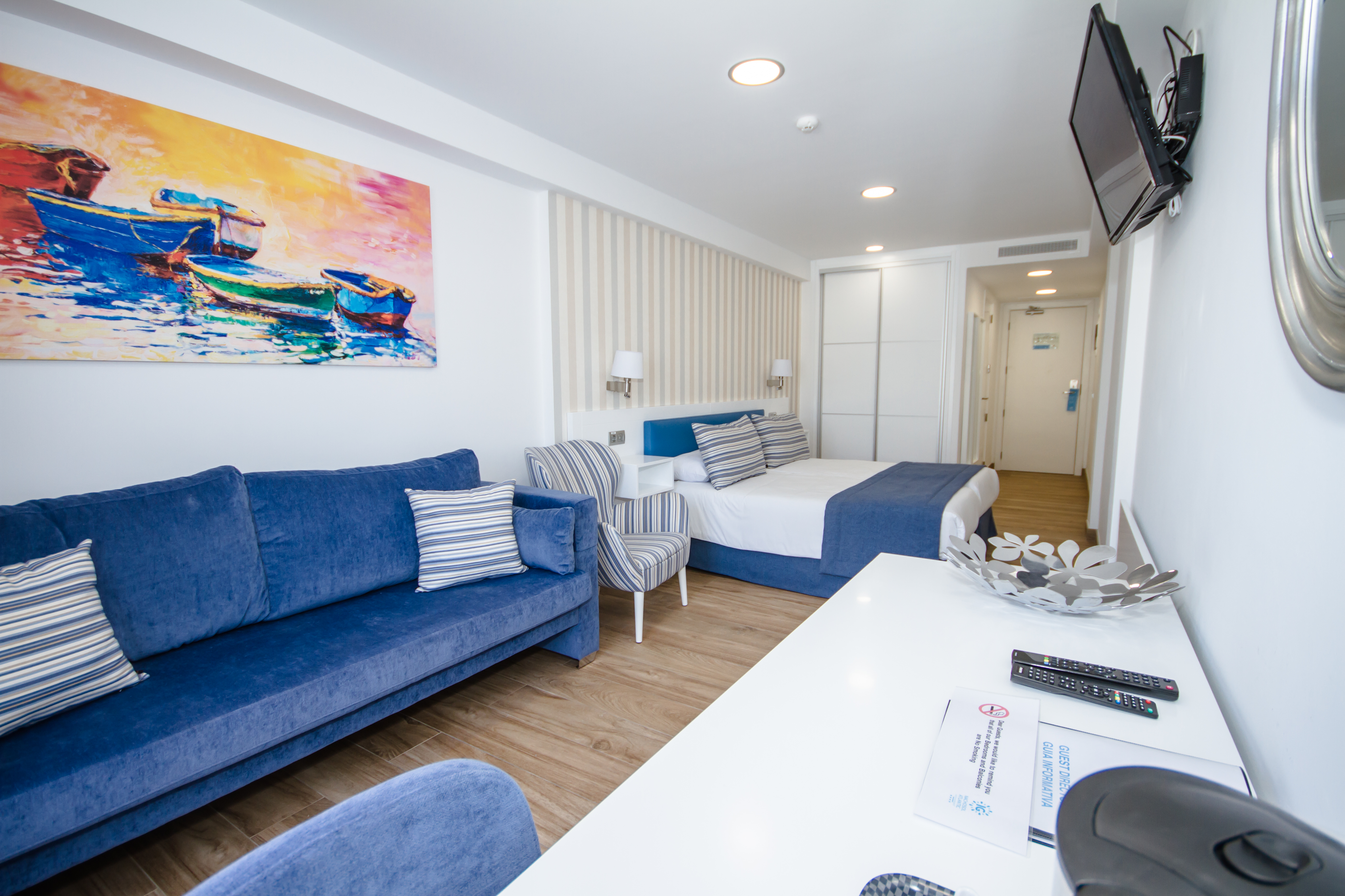 Double or Twin Standard