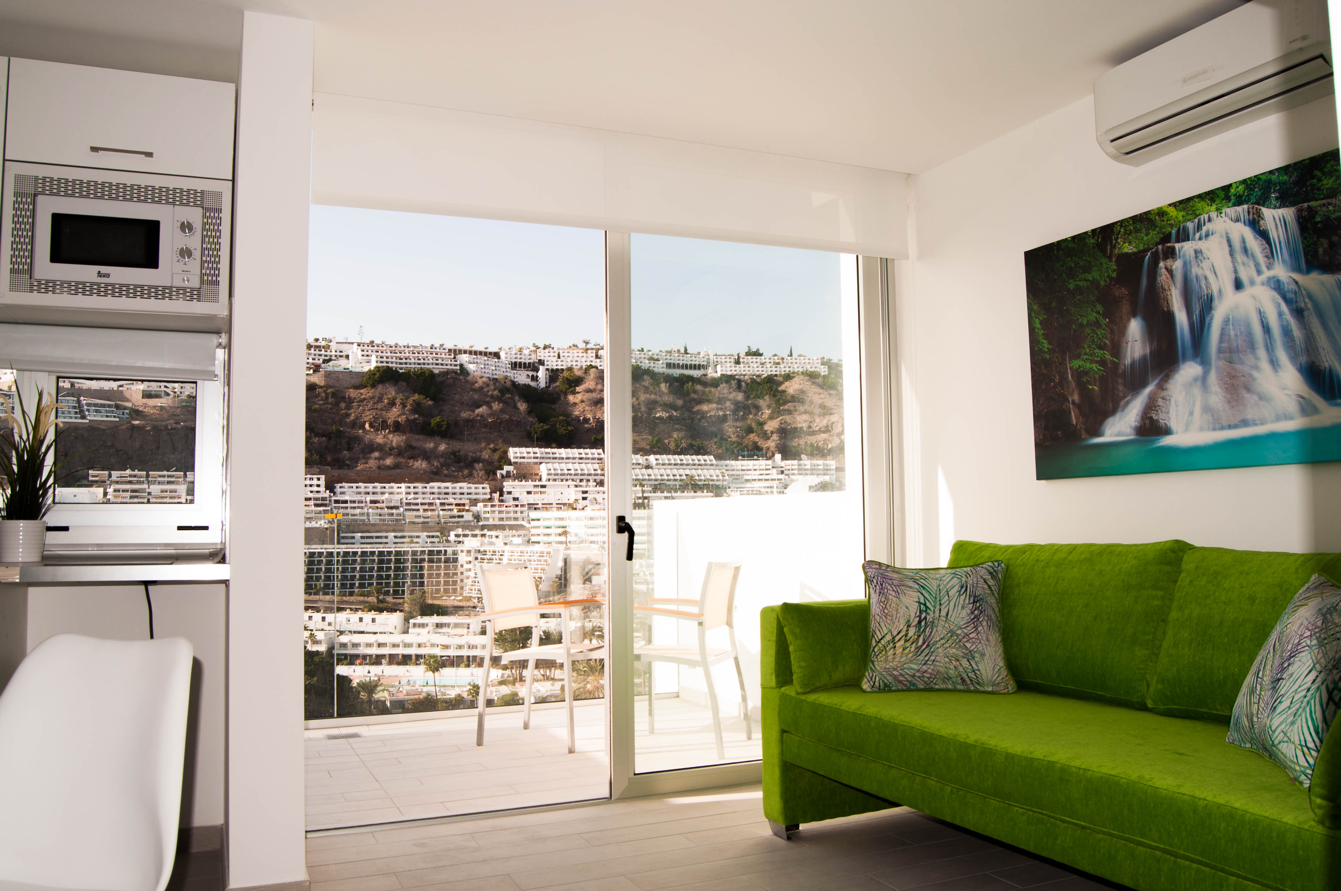 Apartment Premium Sea View