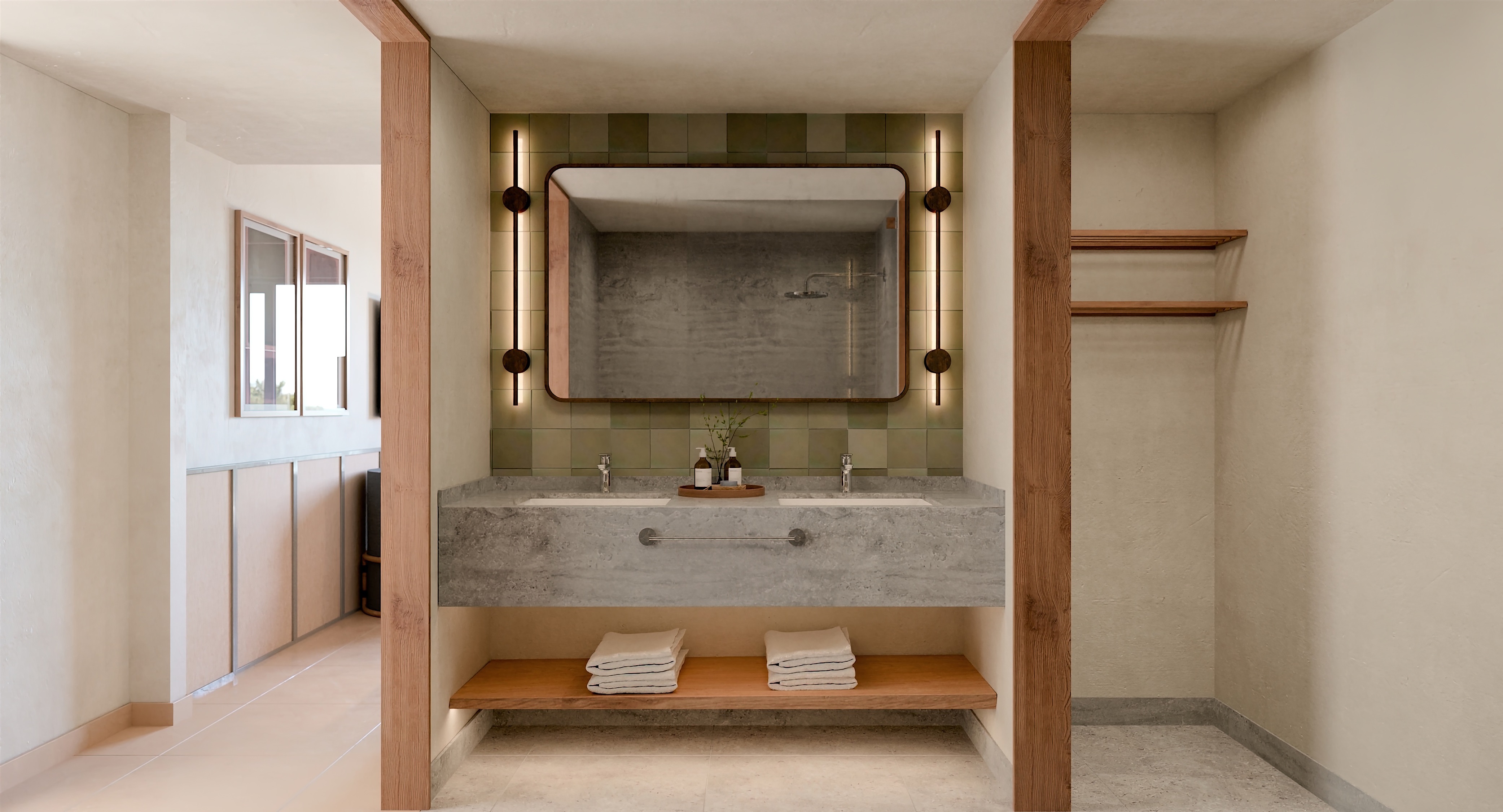 Double Single Superior