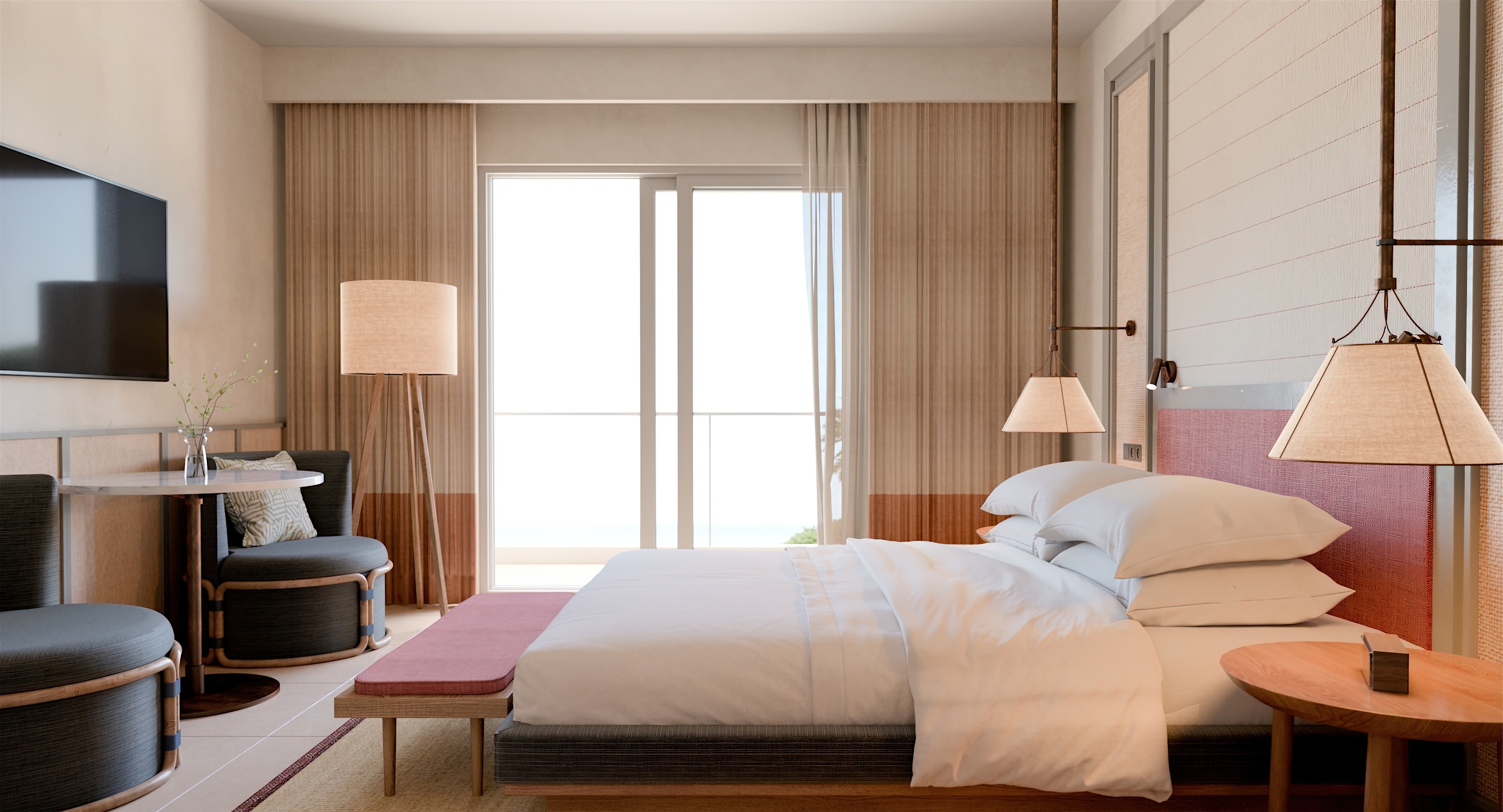 Double or Twin Superior