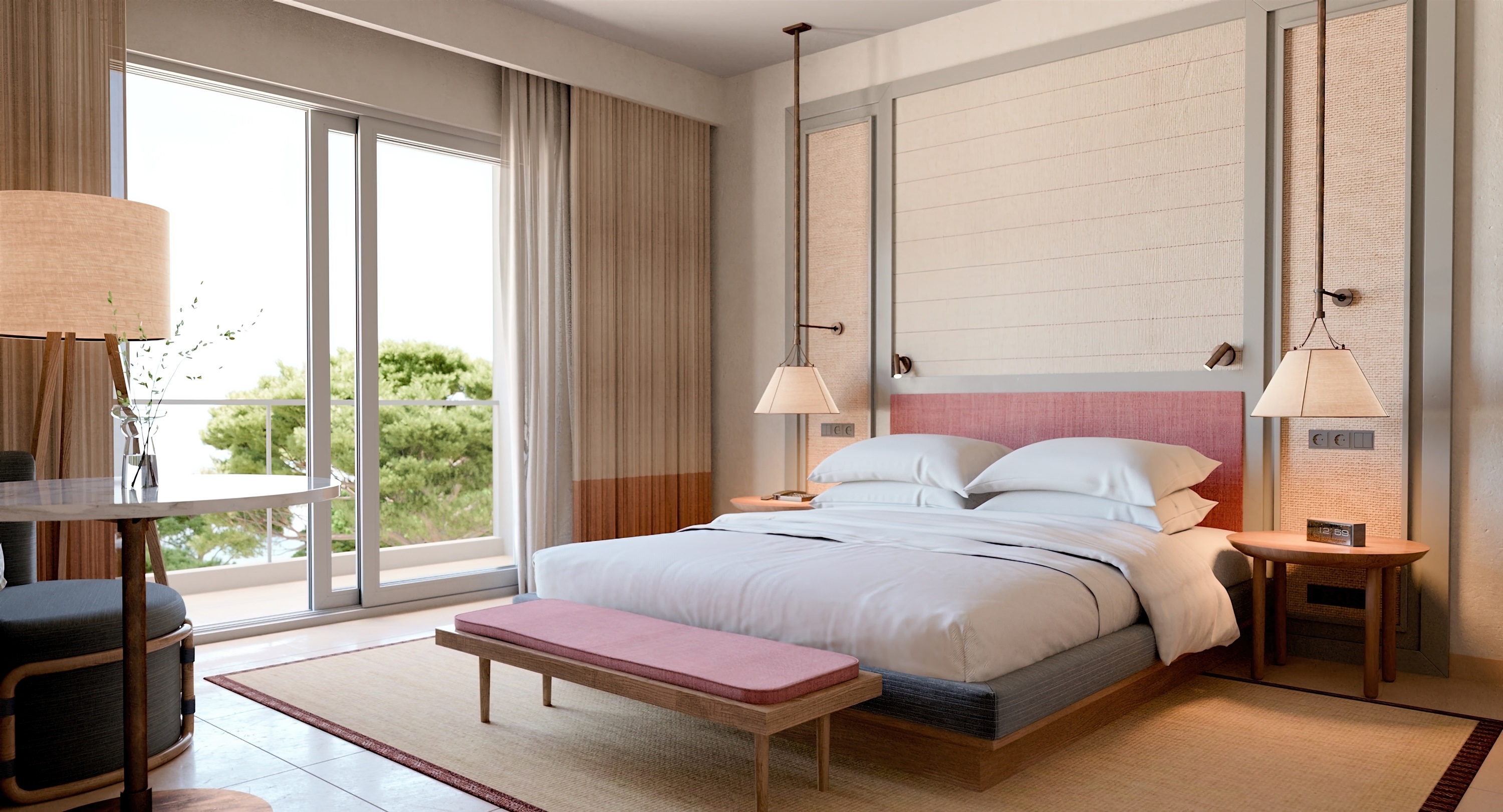 Double or Twin Superior