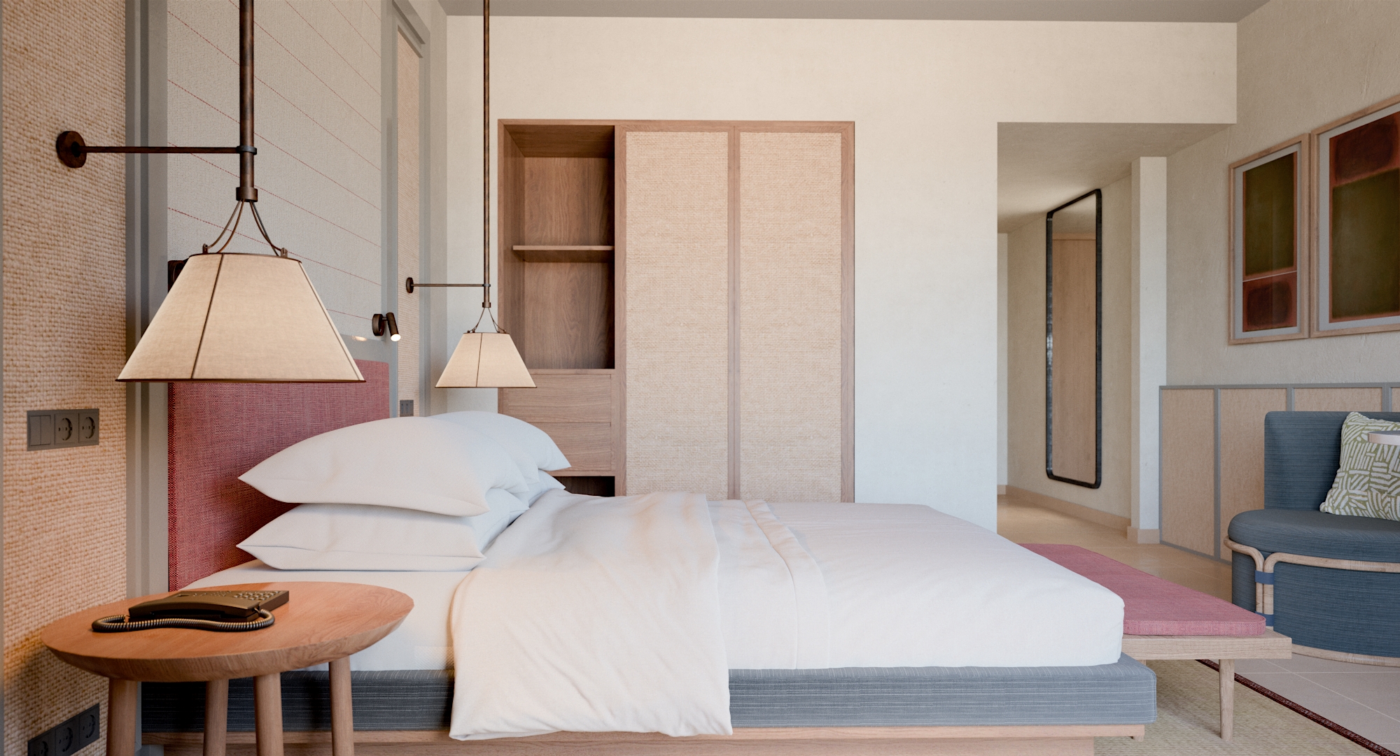 Double or Twin Superior