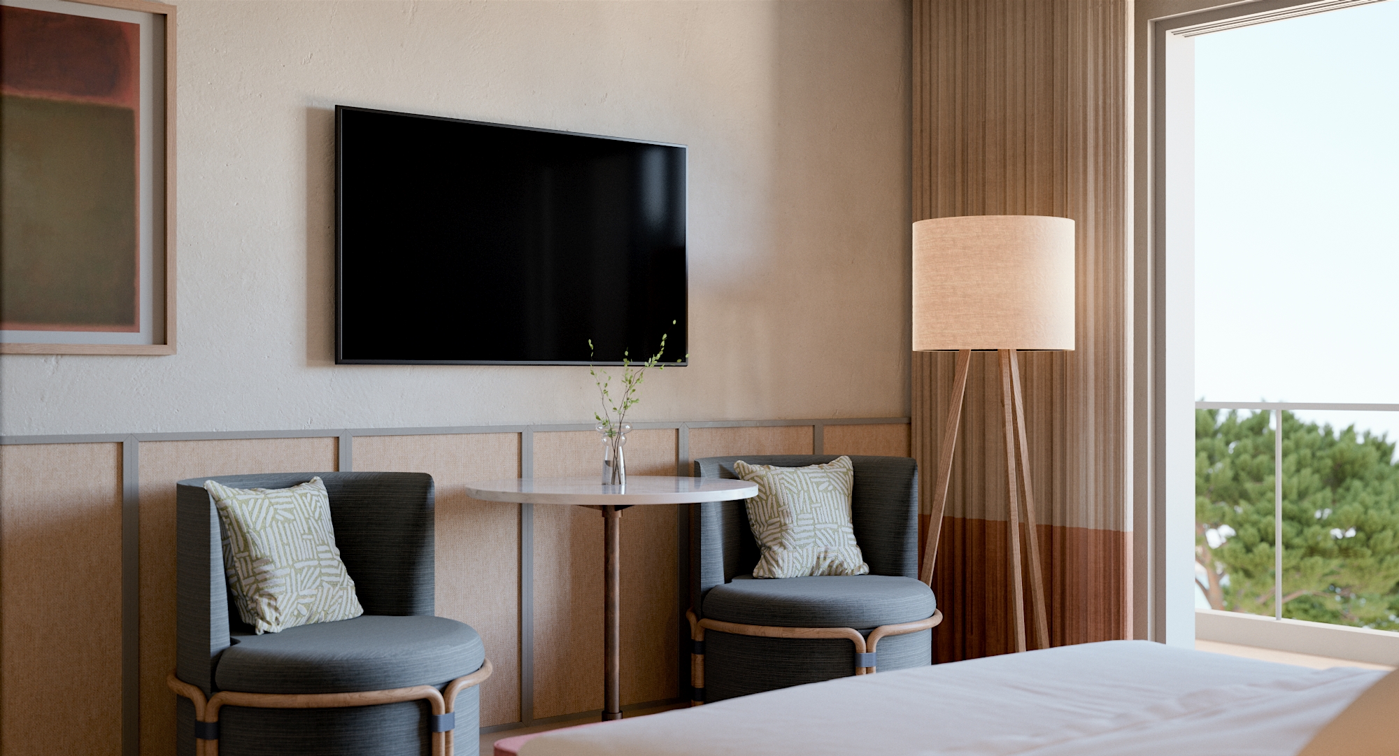 Double or Twin Superior