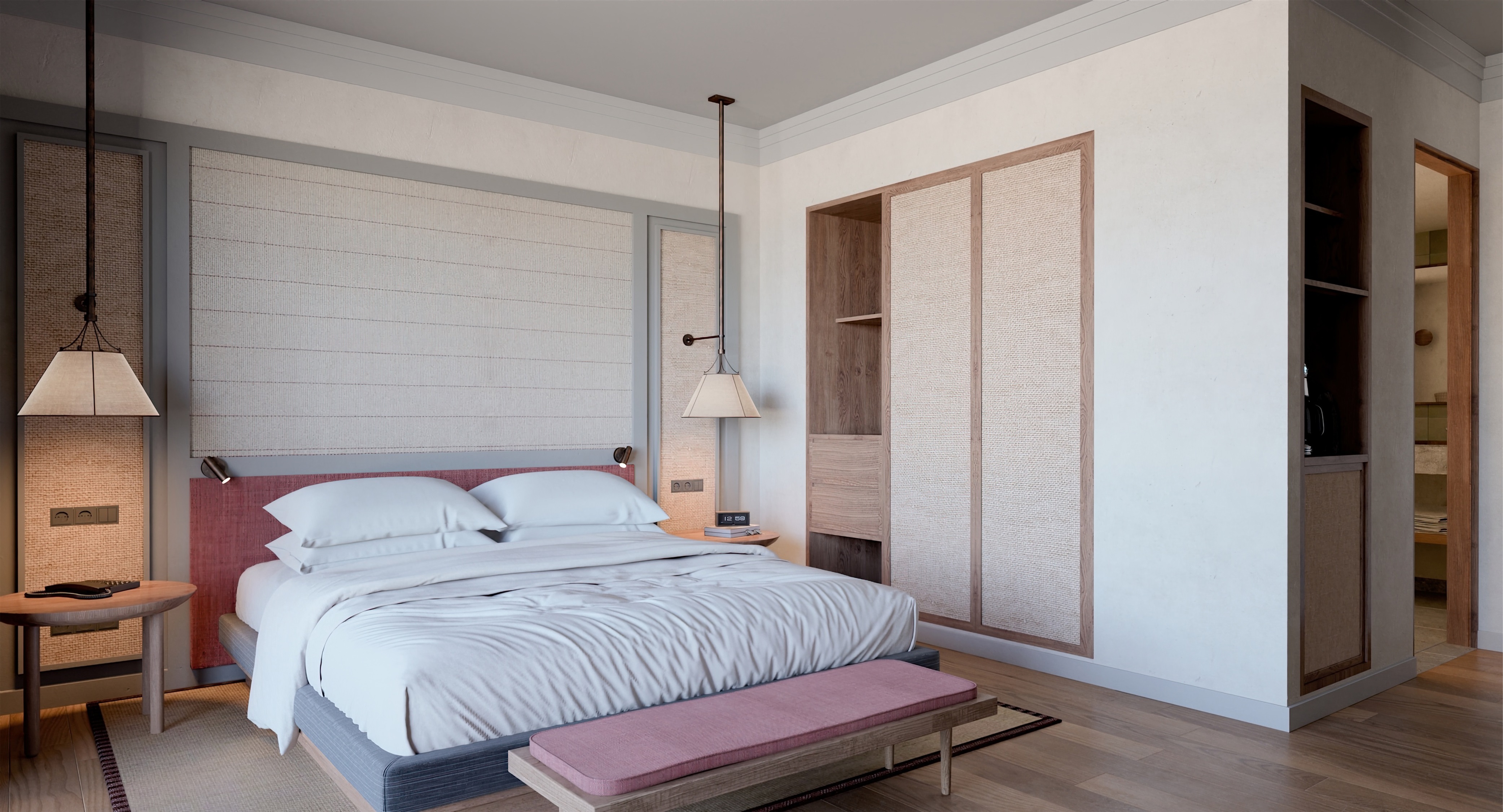 Junior Suite Sea View