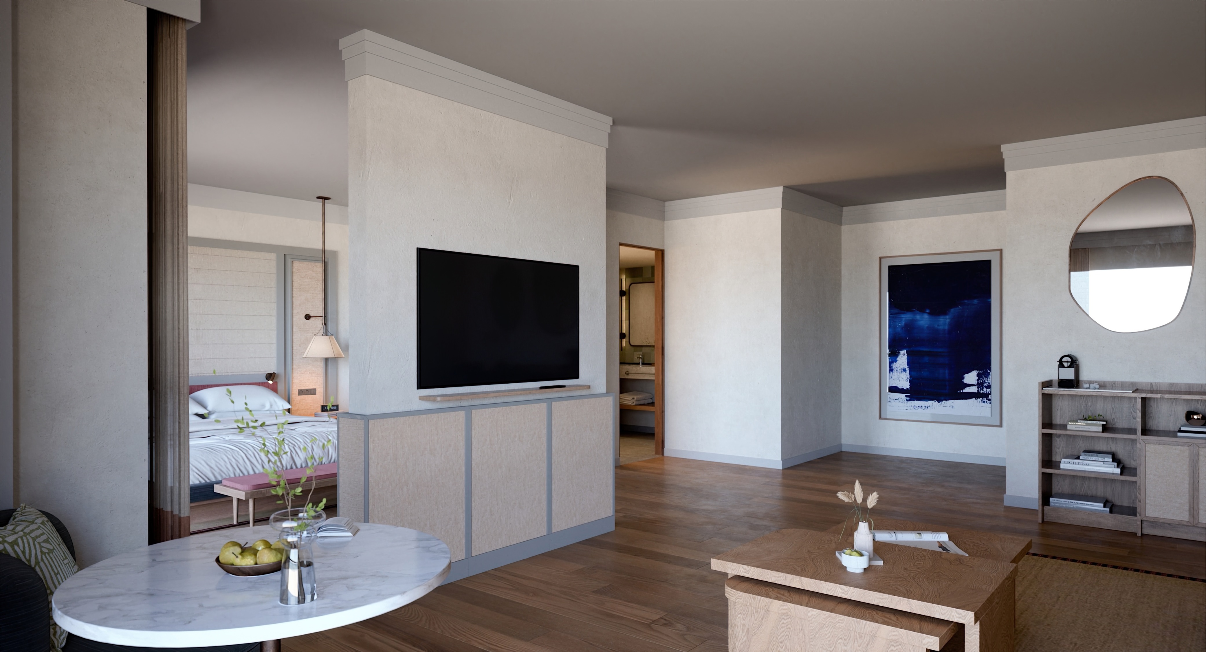 Junior Suite Sea View