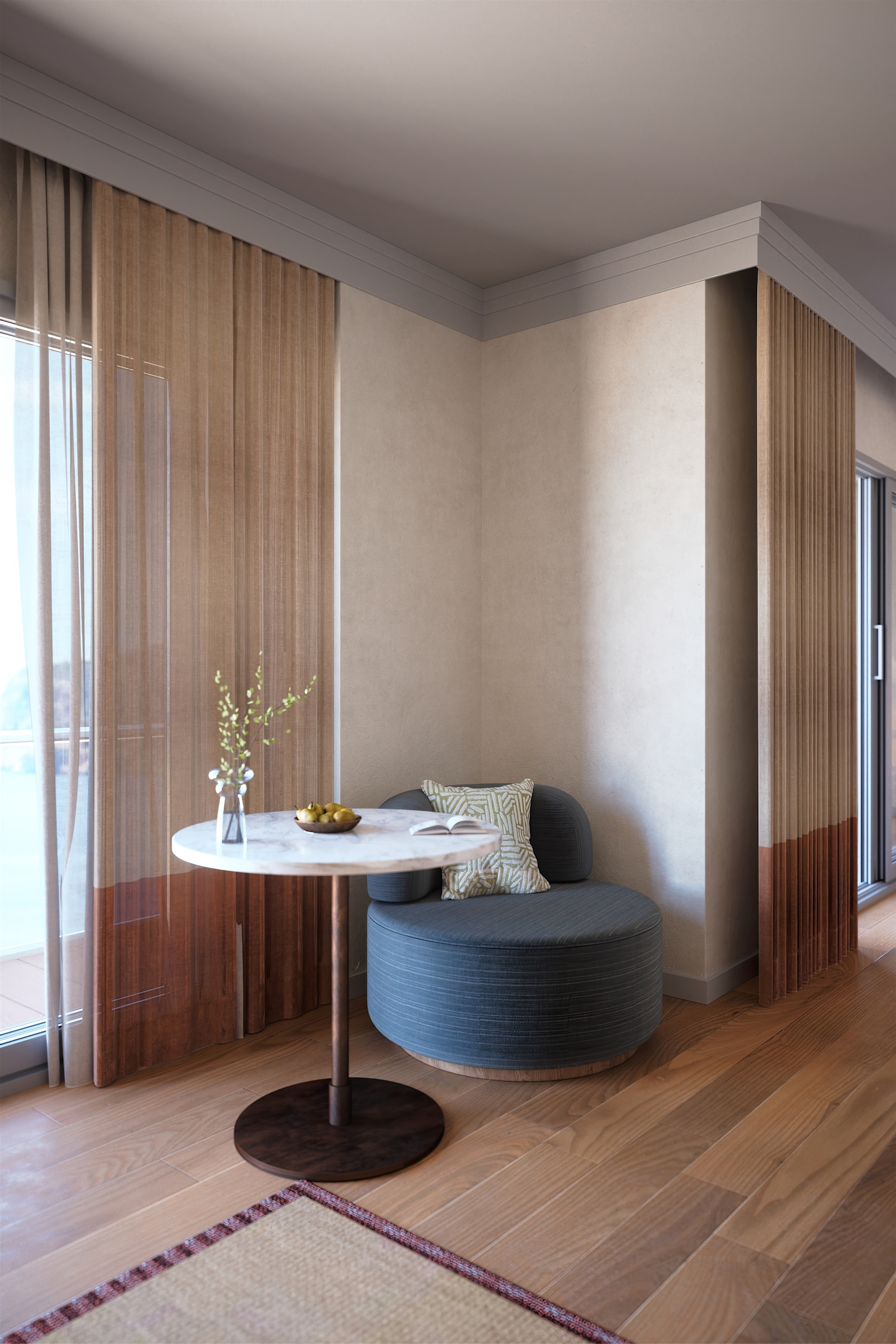 Junior Suite Sea View