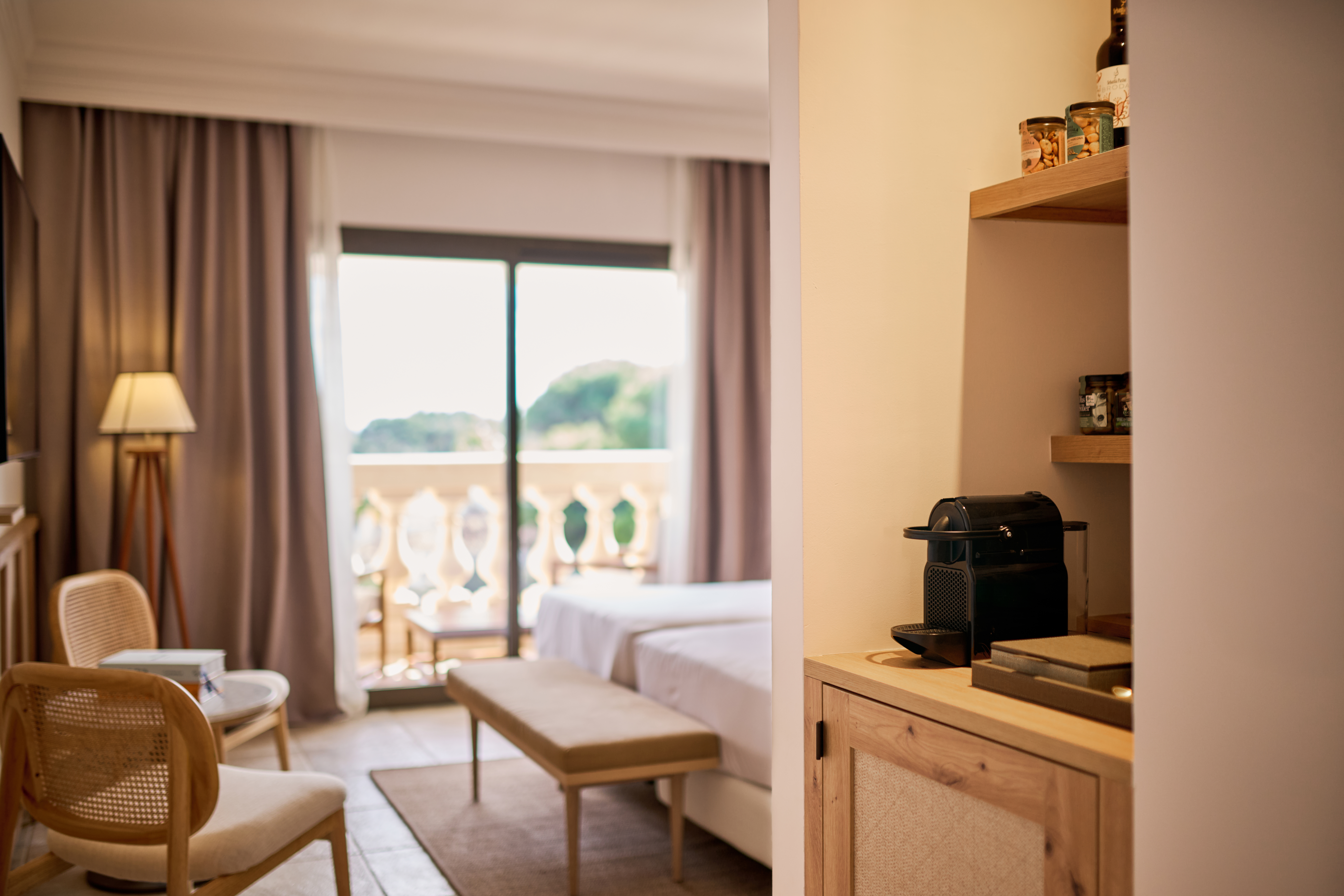 Double or Twin Deluxe